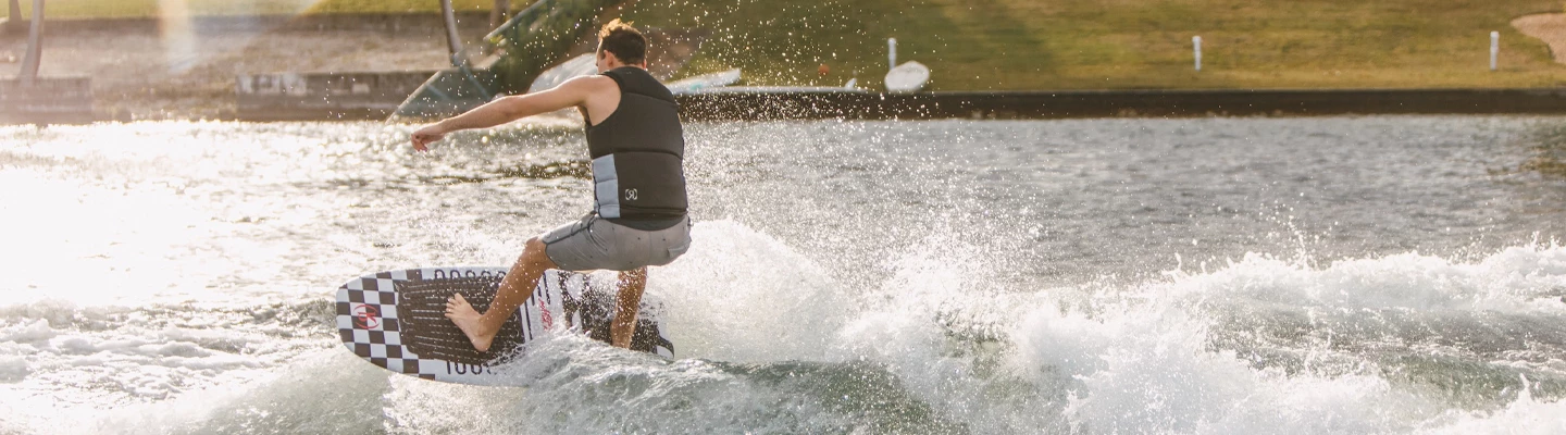Ronix Takeoff Marsh “Mellow” Wakesurf Board | Beginner-Friendly Ronix Takeoff Marsh “Mellow” Wakesurf Board | Beginner-Friendly
