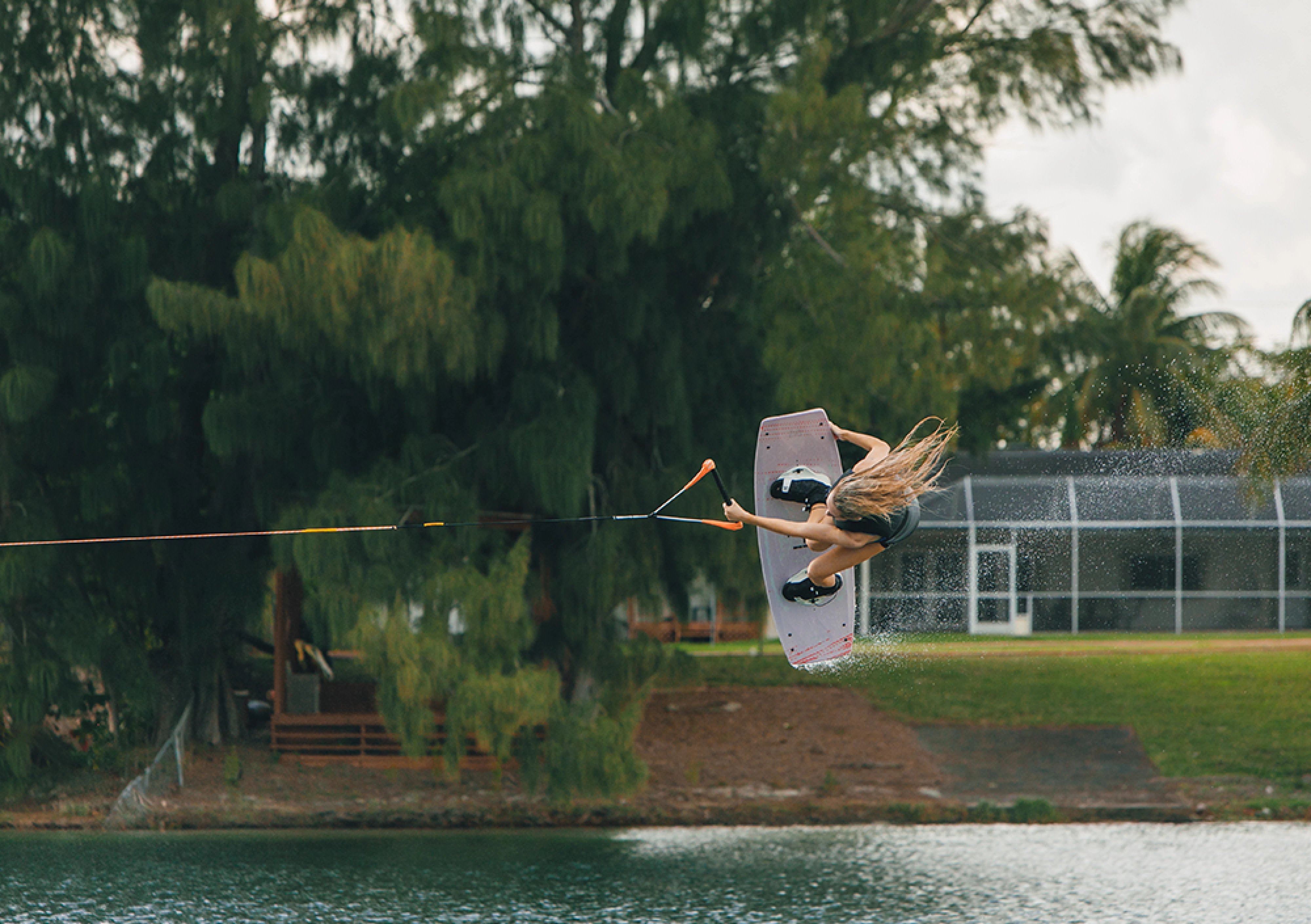 RONIX WAKEBOARD QTM - 2026 - GALLERY 5