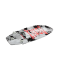 RONIX WAKESURFERS WOMENS SEA CAPTAIN TUFF TECH - 2026 - BASE ANGLE 2
