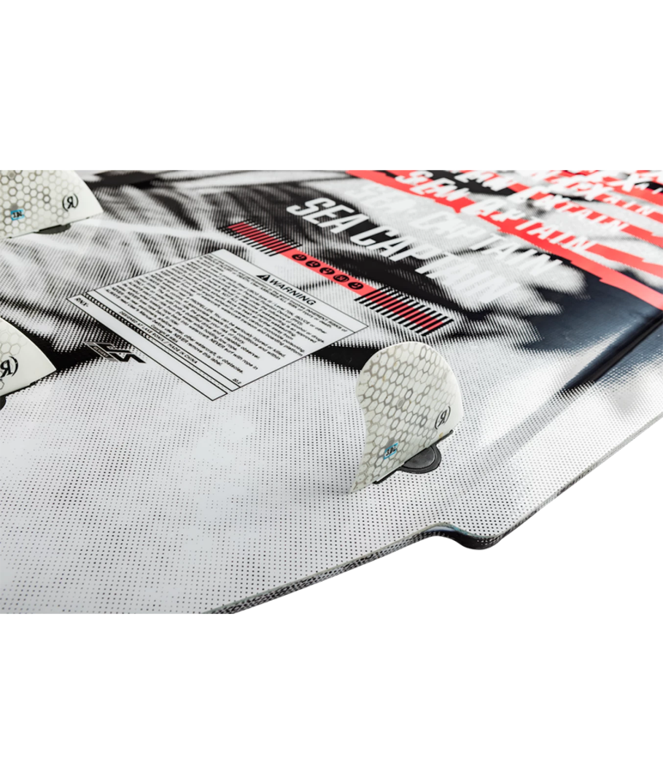 RONIX WAKESURFERS WOMENS SEA CAPTAIN TUFF TECH - 2026 - BASE INSET 1