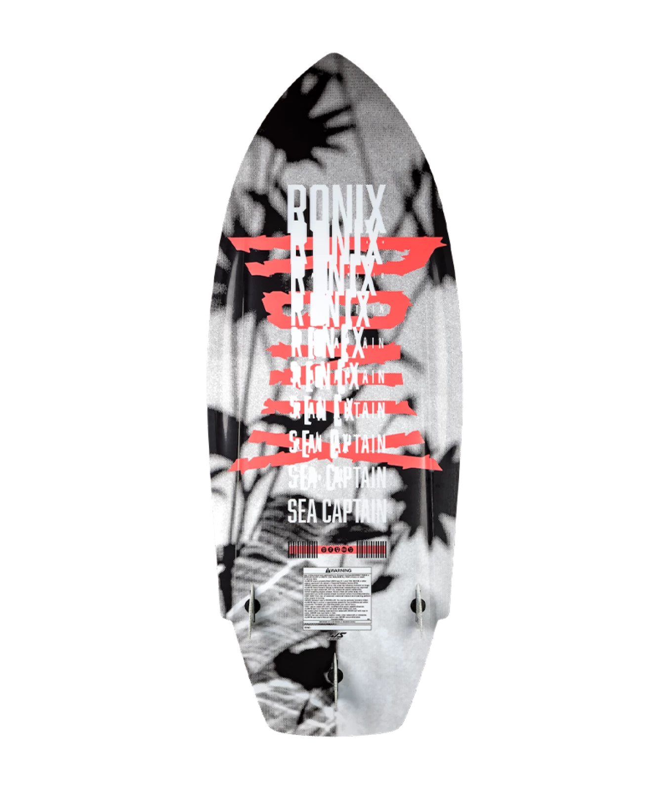 RONIX WAKESURFERS WOMENS SEA CAPTAIN TUFF TECH - 2026 - BASE