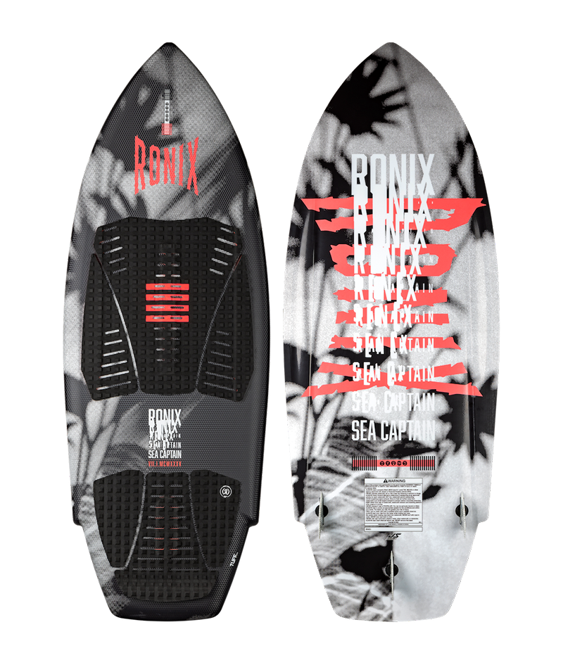 Ronix Women's Sea Captain Tuff Tech Wakesurf Board | Surf-Style