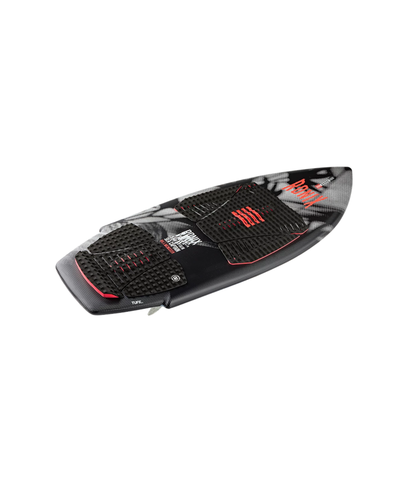 RONIX WAKESURFERS WOMENS SEA CAPTAIN TUFF TECH - 2026 - TOP ANGLE 3