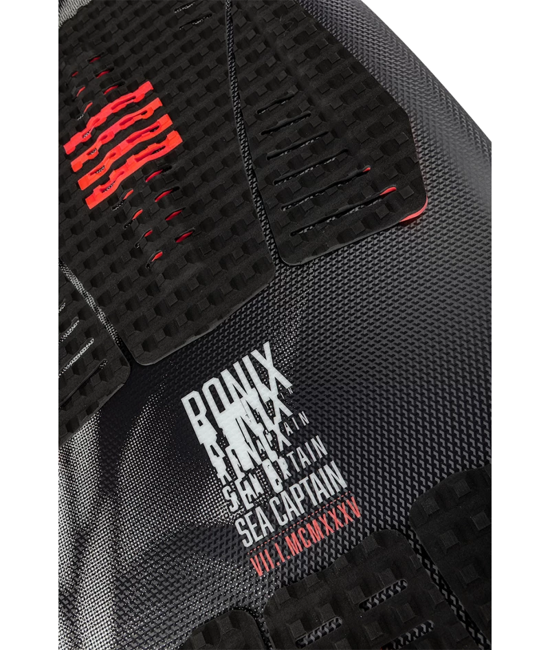 RONIX WAKESURFERS WOMENS SEA CAPTAIN TUFF TECH - 2026 - TOP INSET 6