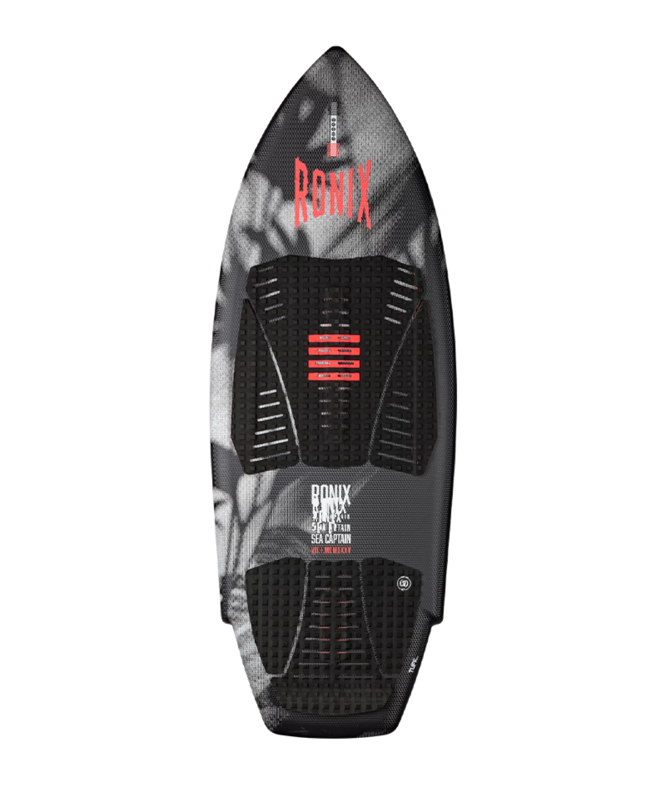 RONIX WAKESURFERS WOMENS SEA CAPTAIN TUFF TECH - 2026 - TOP