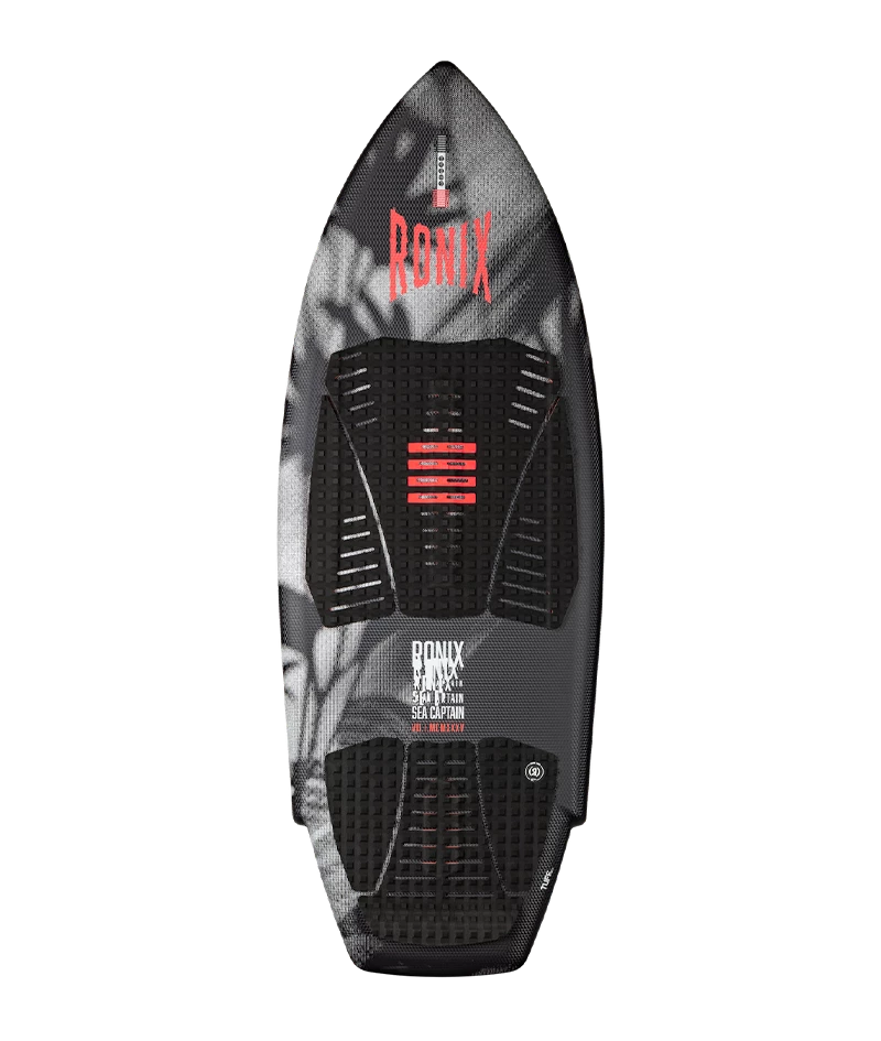 Ronix Women's Sea Captain Tuff Tech Wakesurf Board | Surf-Style Ronix Women's Sea Captain Tuff Tech Wakesurf Board | Surf-Style