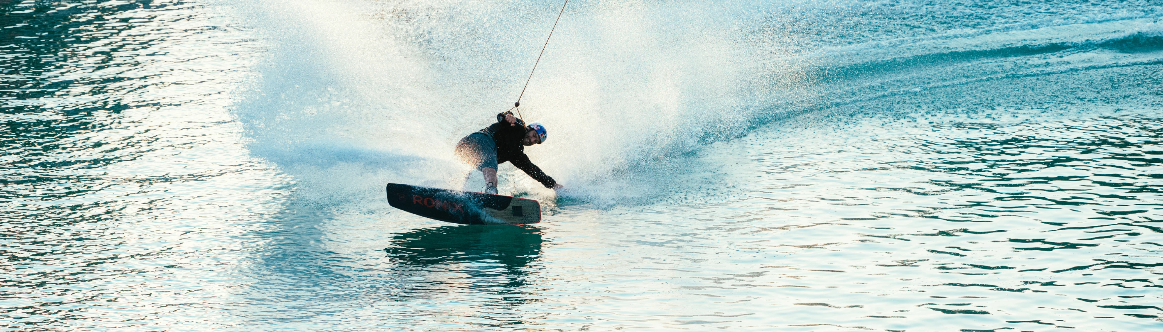 RONIX WAKEBOARD KINETIK - 2026 - BANNER IMAGE