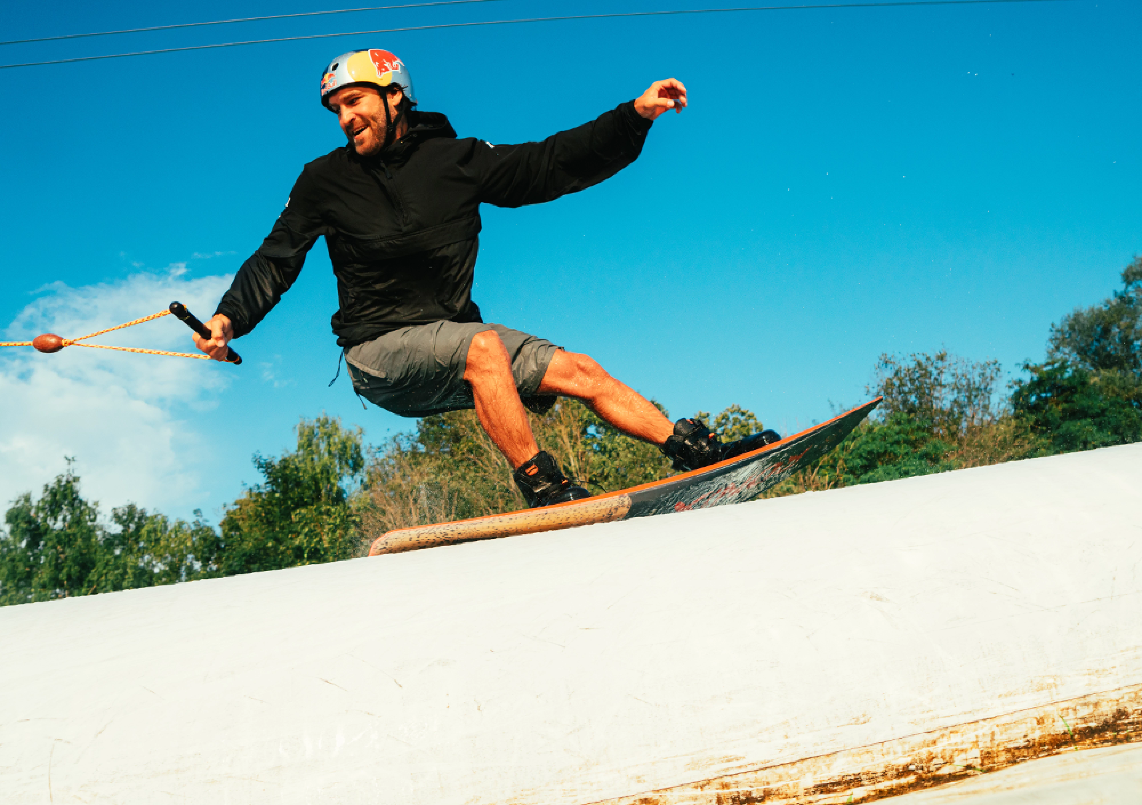 RONIX WAKEBOARD KINETIK - 2026 - GALLERY 2