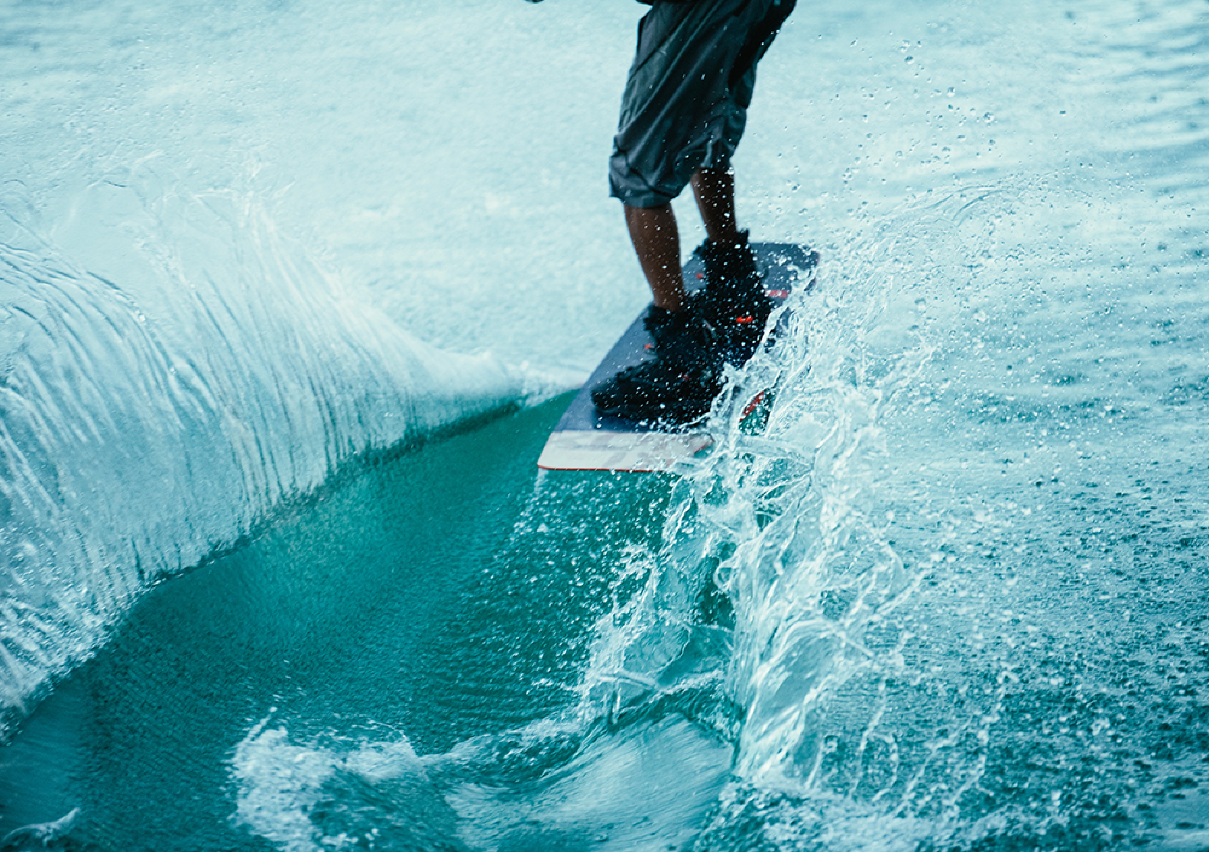 RONIX WAKEBOARD KINETIK - 2026 - GALLERY 4