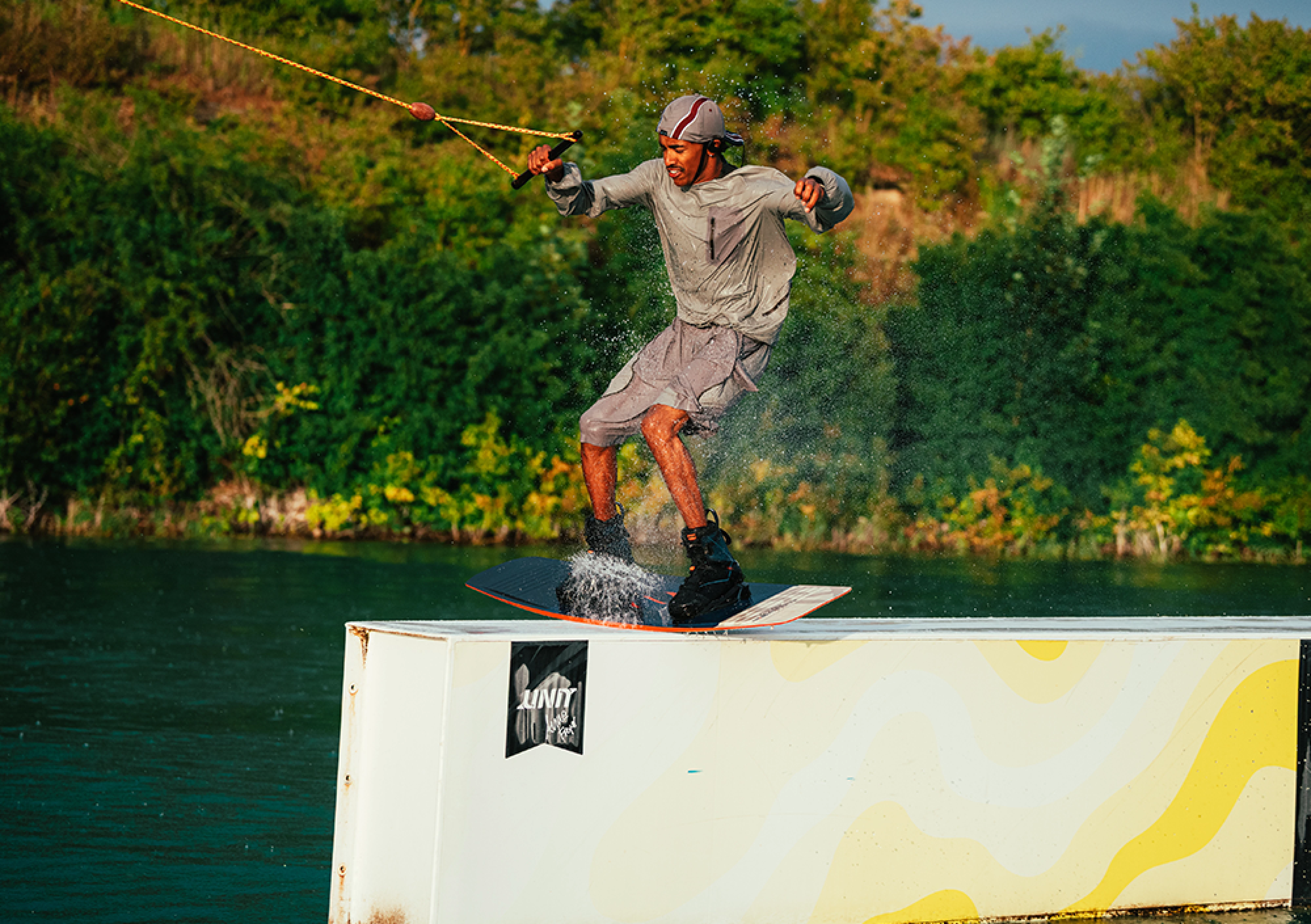 RONIX WAKEBOARD KINETIK - 2026 - GALLERY 5