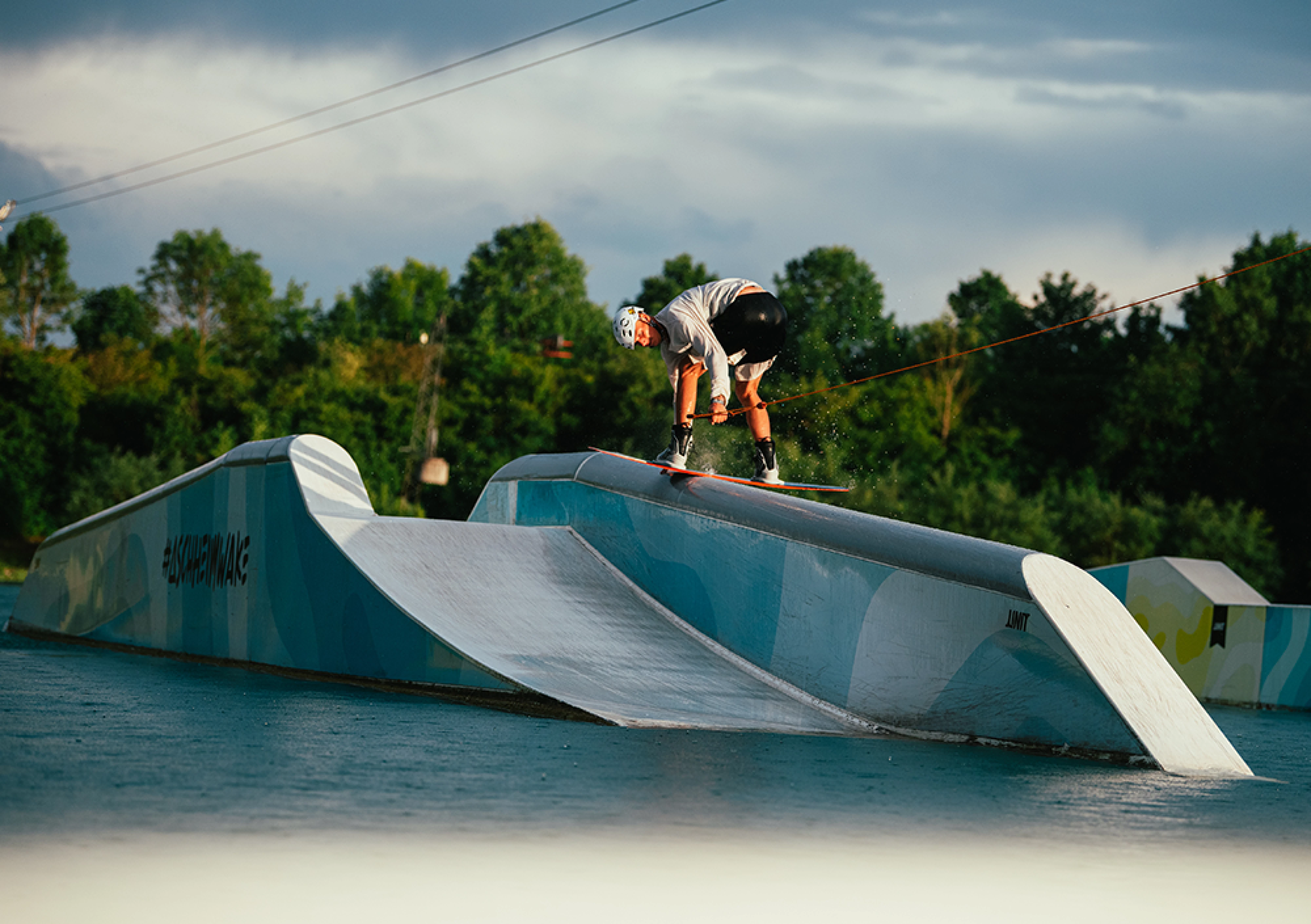 RONIX WAKEBOARD KINETIK - 2026 - GALLERY 6