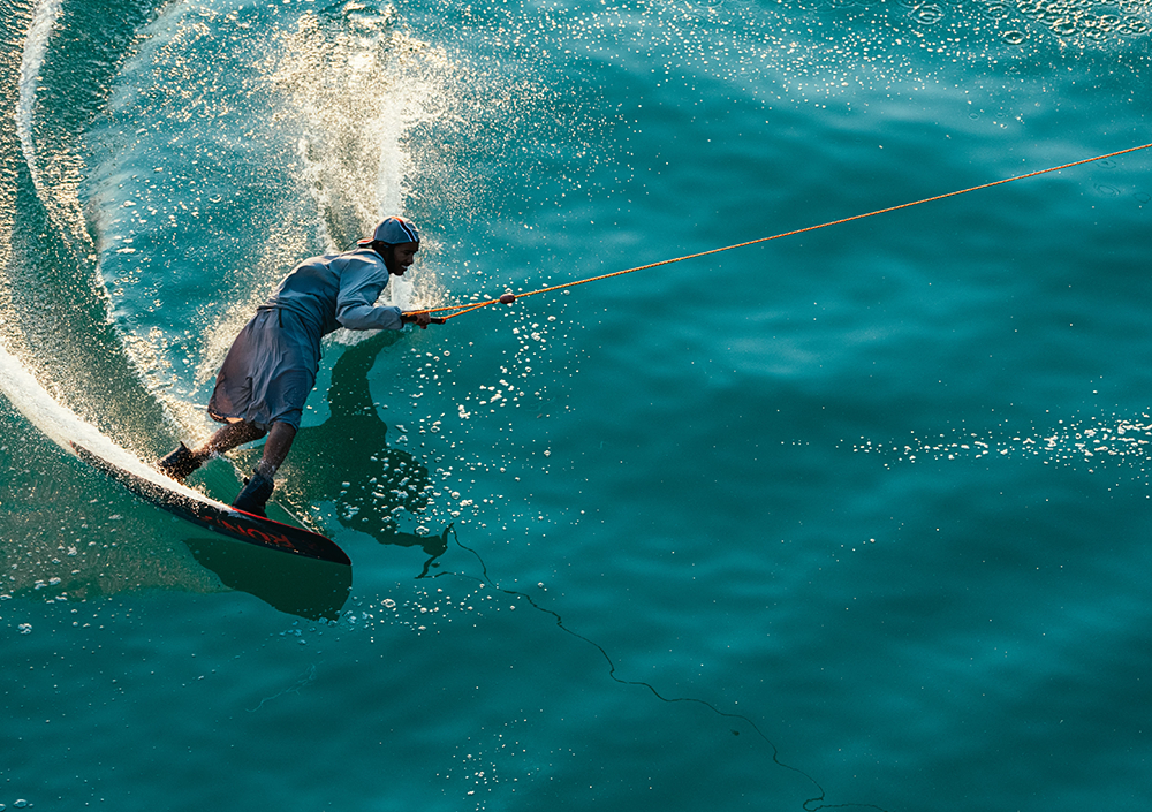 RONIX WAKEBOARD KINETIK - 2026 - GALLERY 8