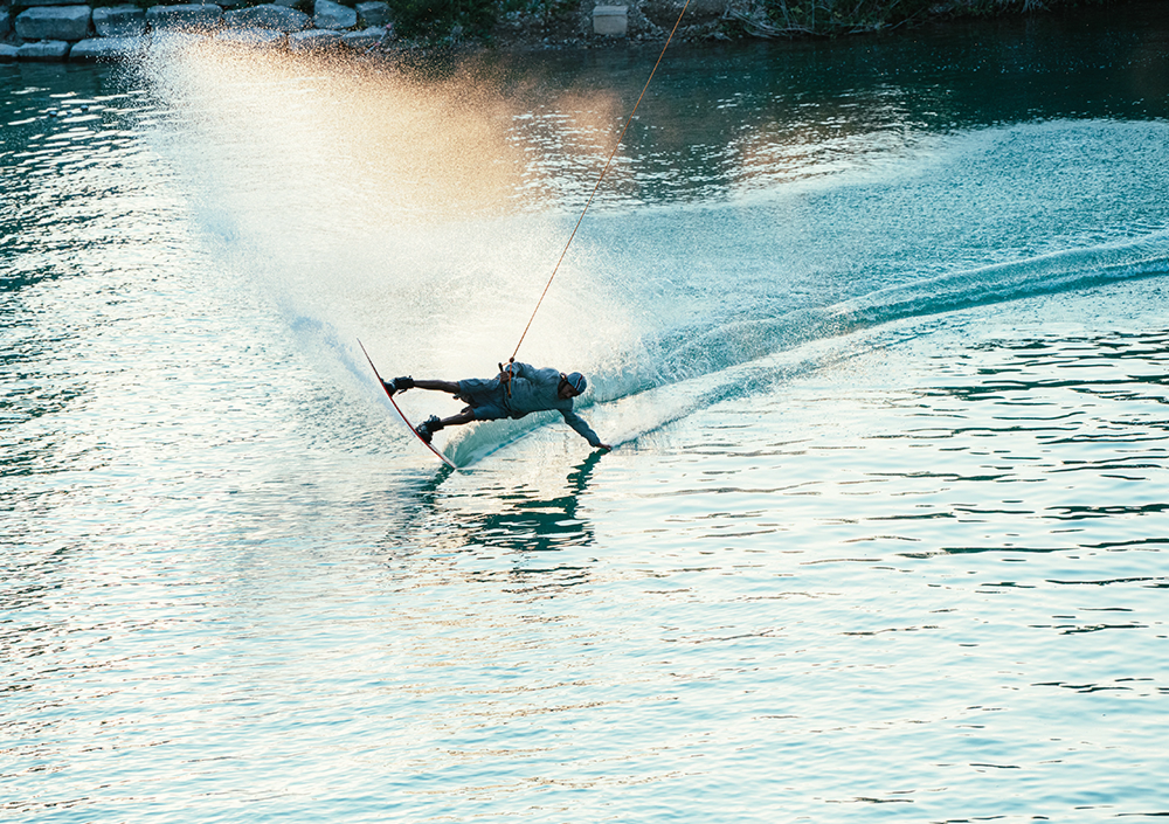 RONIX WAKEBOARD KINETIK - 2026 - GALLERY 9