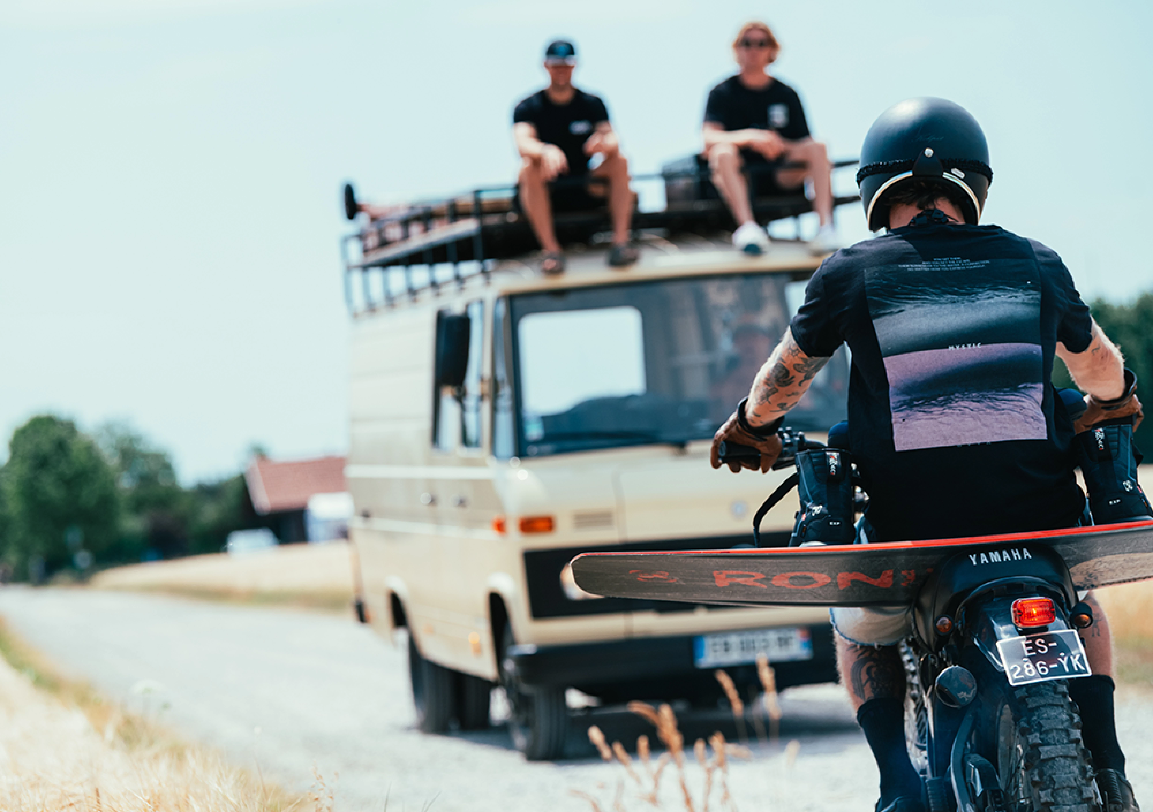 RONIX WAKEBOARD KINETIK - 2026 - GALLERY 10