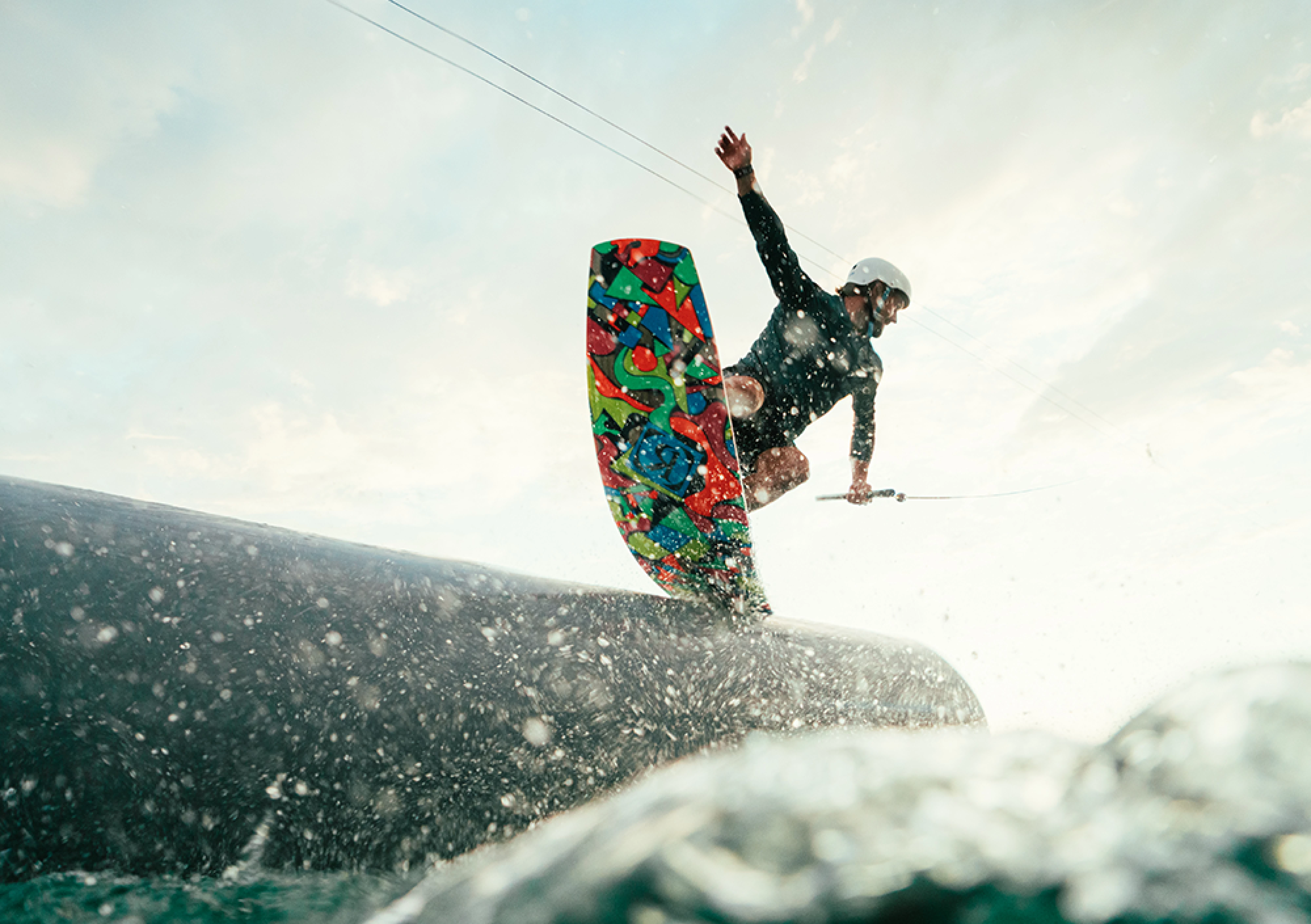 RONIX WAKEBOARD EPIC - 2026 - GALLERY 5