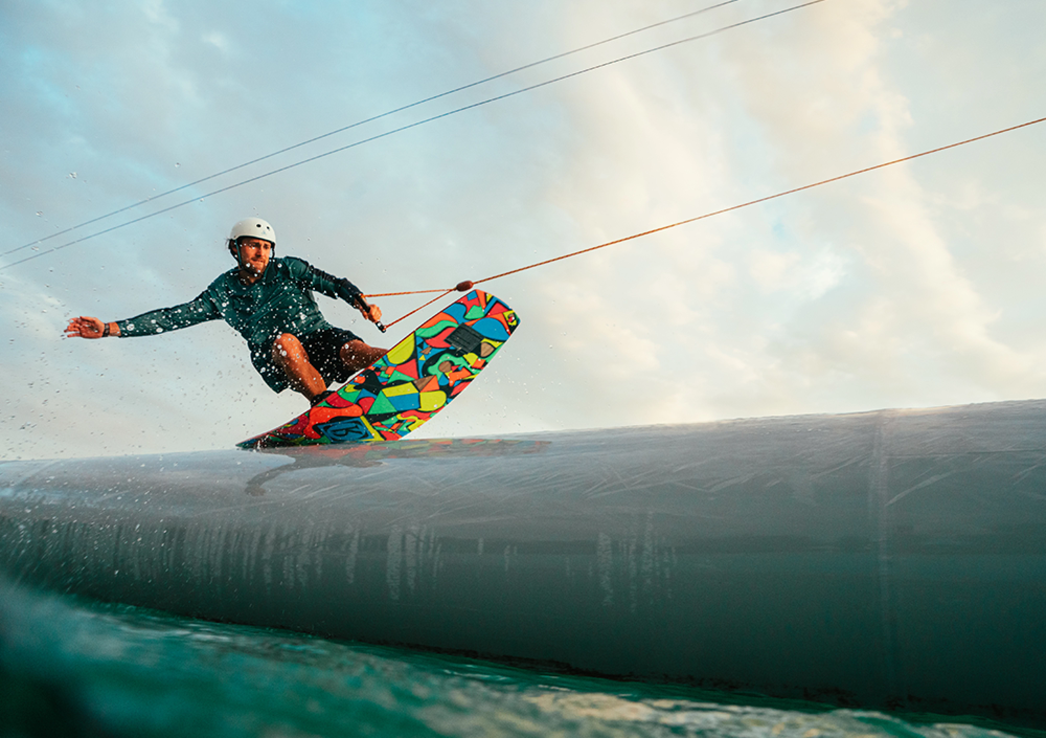 RONIX WAKEBOARD EPIC - 2026 - GALLERY 6