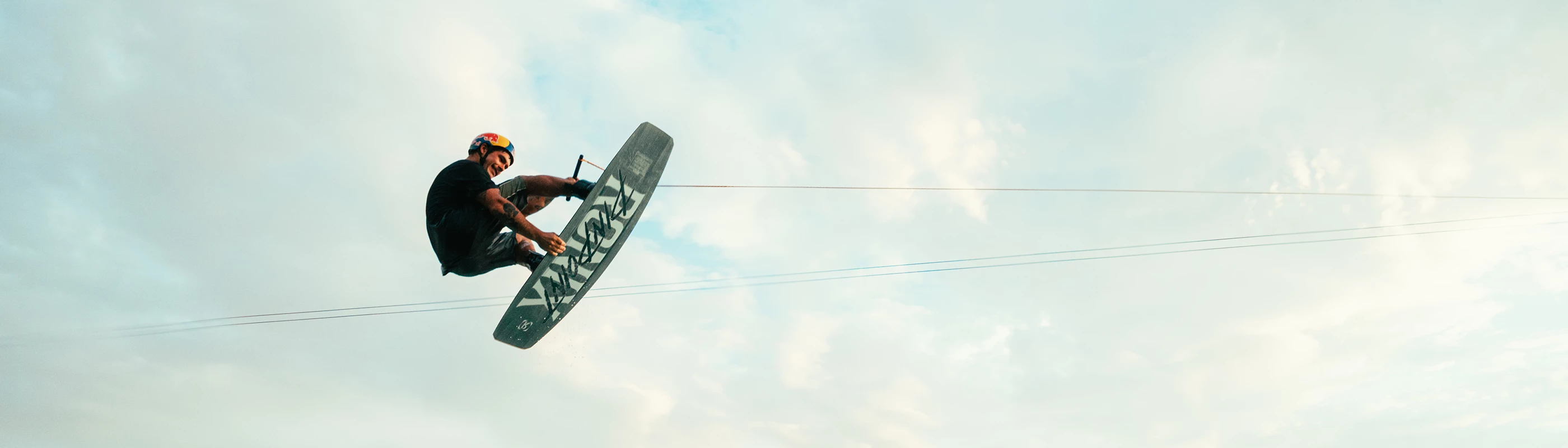 RONIX WAKEBOARD PINPOINT - 2026 - BANNER IMAGE