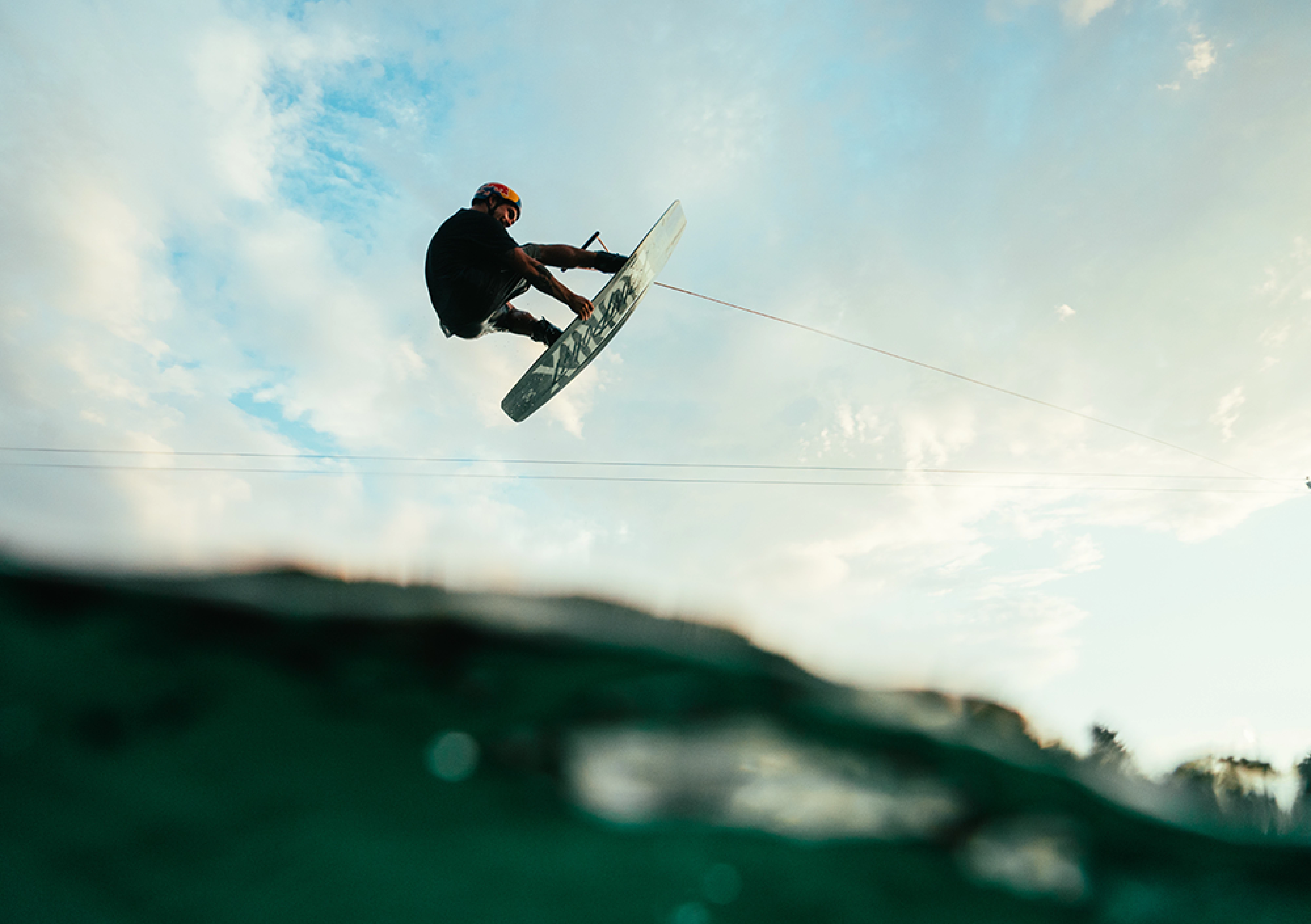 RONIX WAKEBOARD PINPOINT - 2026 - GALLERY 1