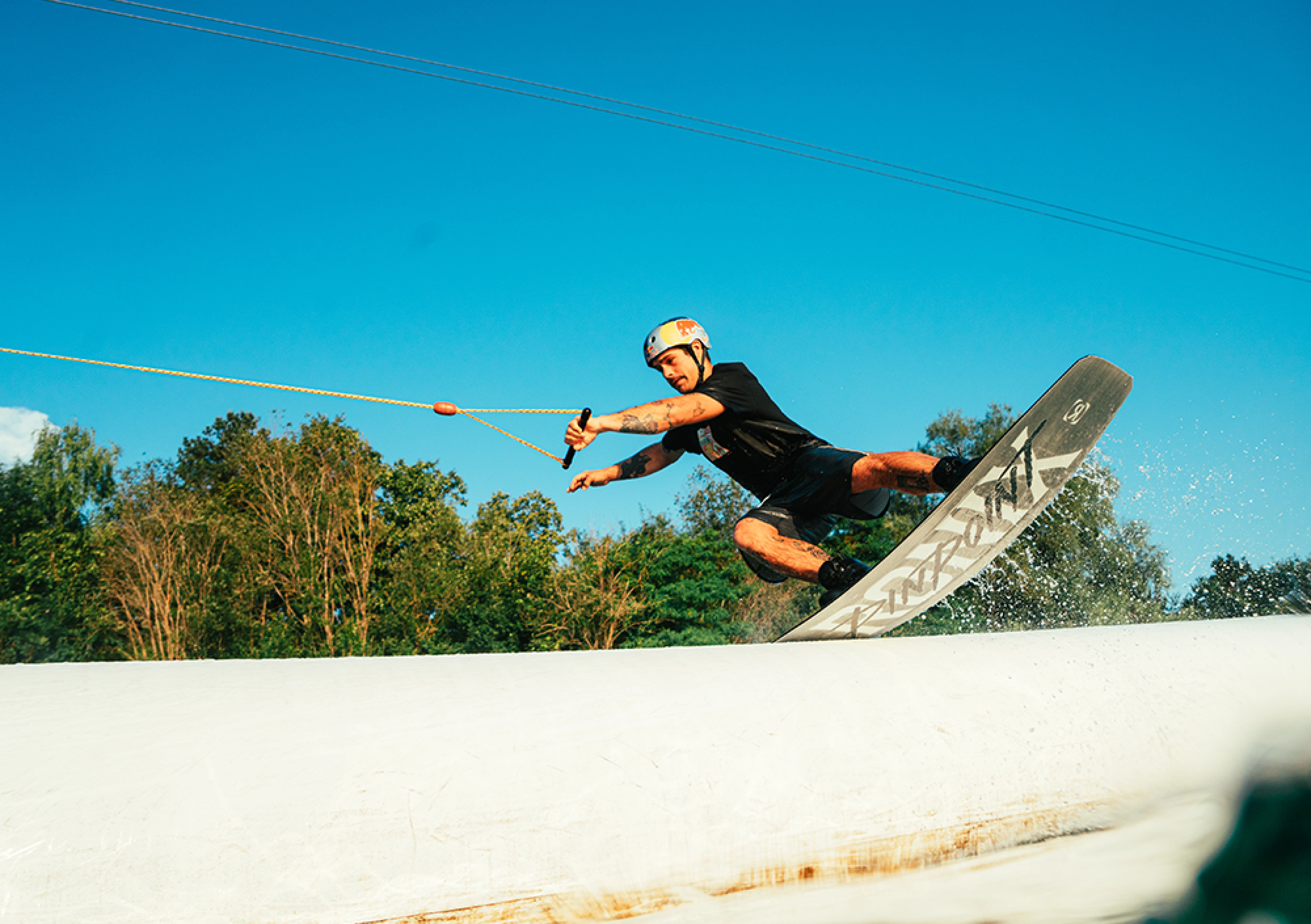 RONIX WAKEBOARD PINPOINT - 2026 - GALLERY 3