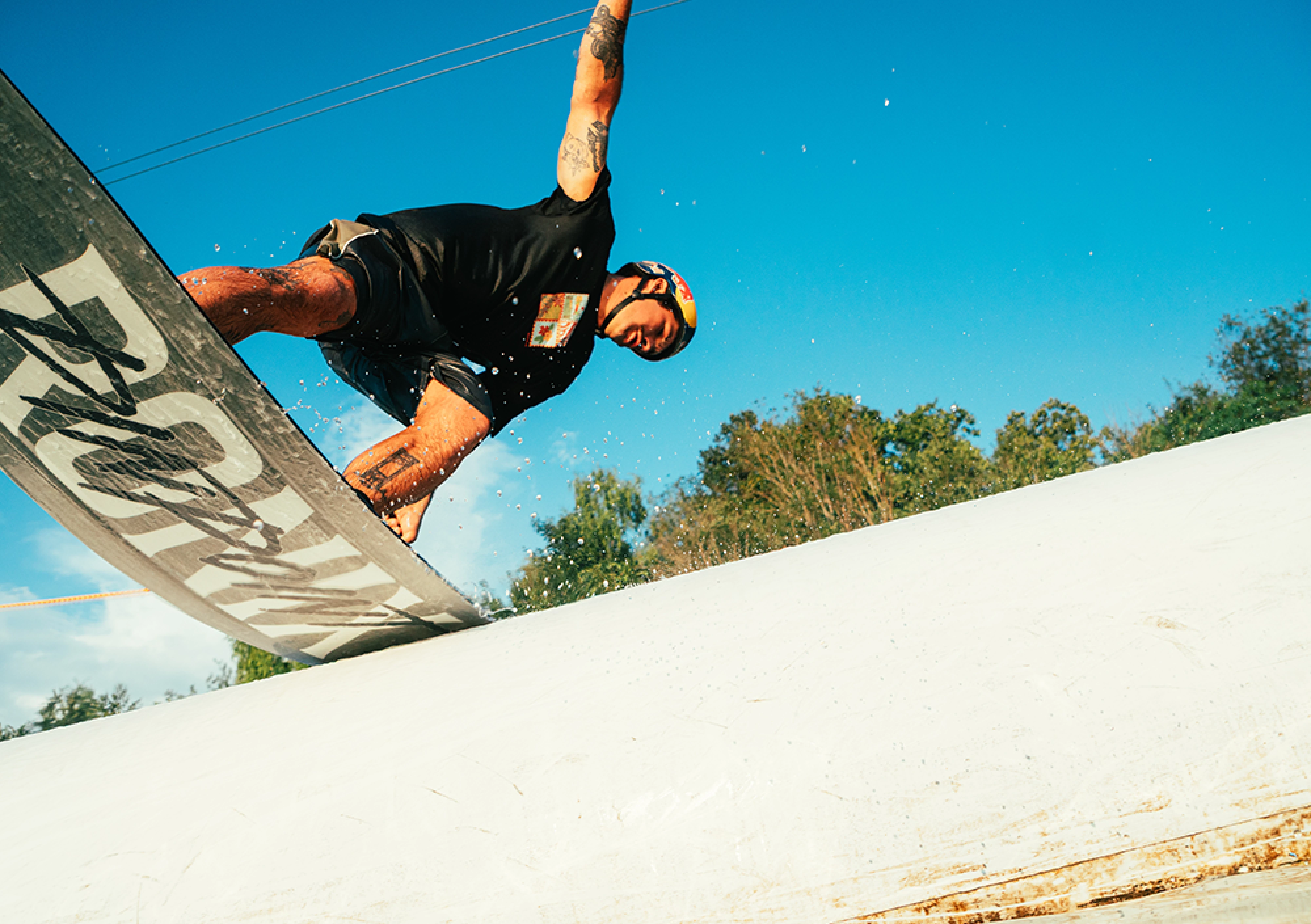 RONIX WAKEBOARD PINPOINT - 2026 - GALLERY 4