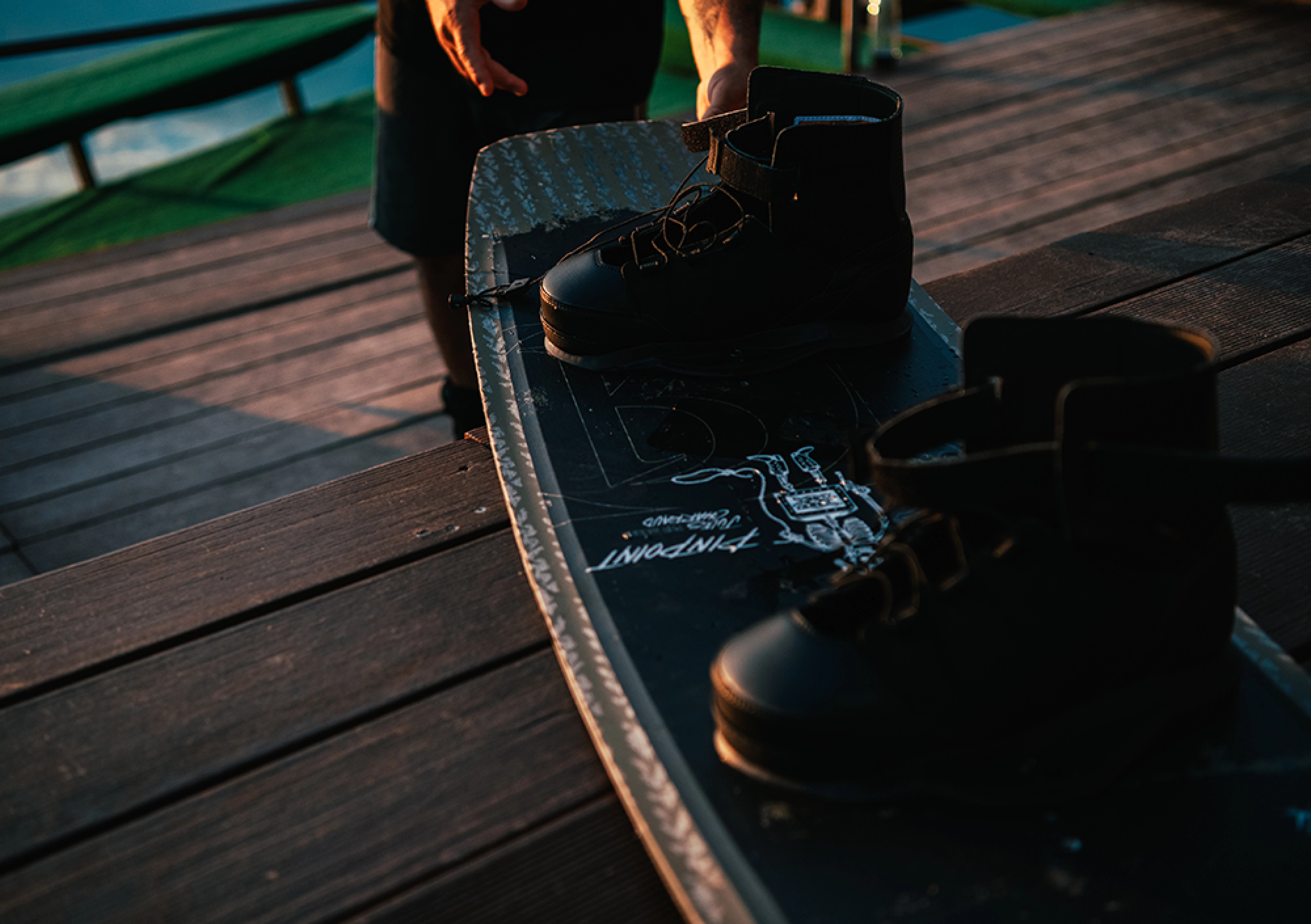 RONIX WAKEBOARD PINPOINT - 2026 - GALLERY 5