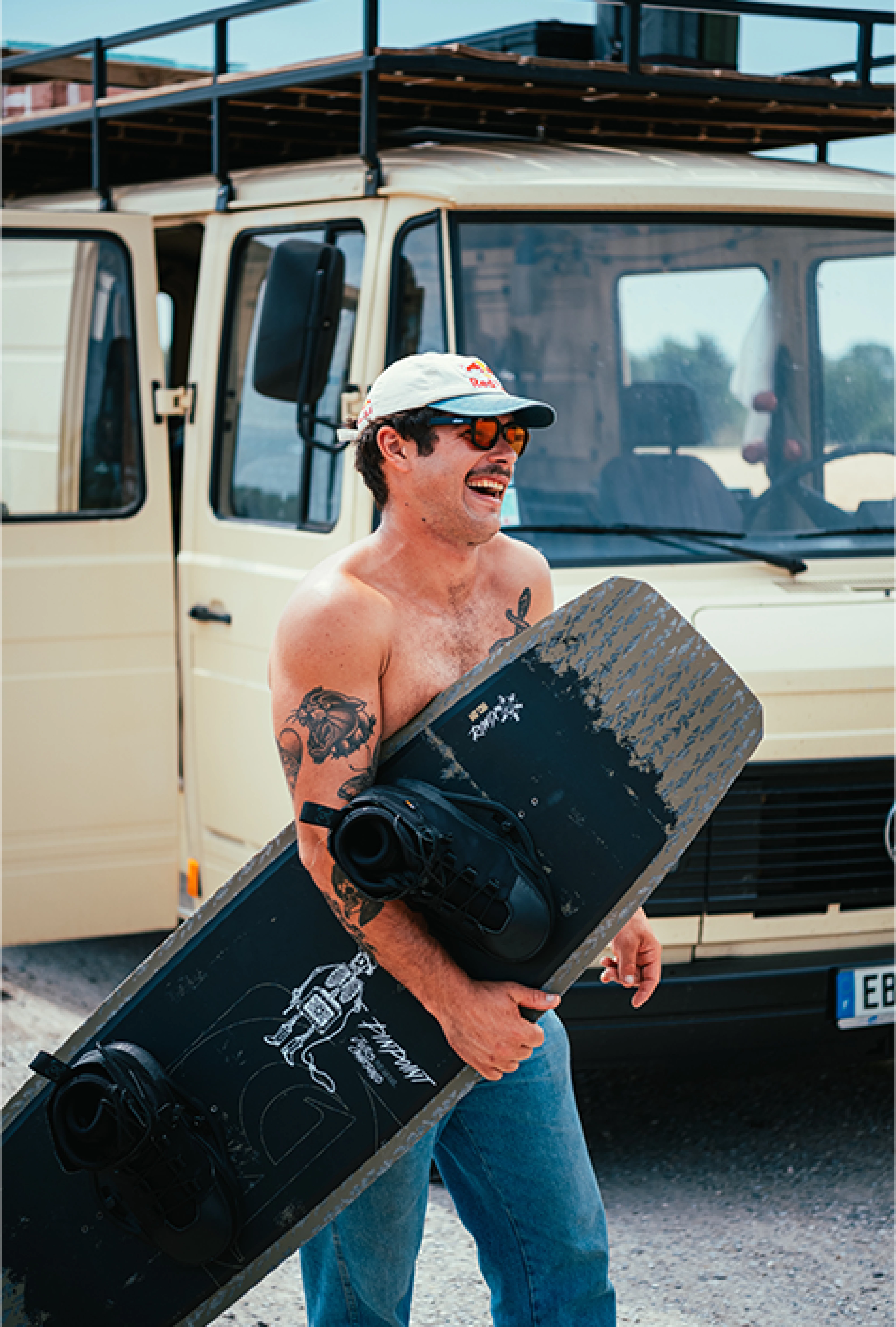 RONIX WAKEBOARD PINPOINT - 2026 - GALLERY 10