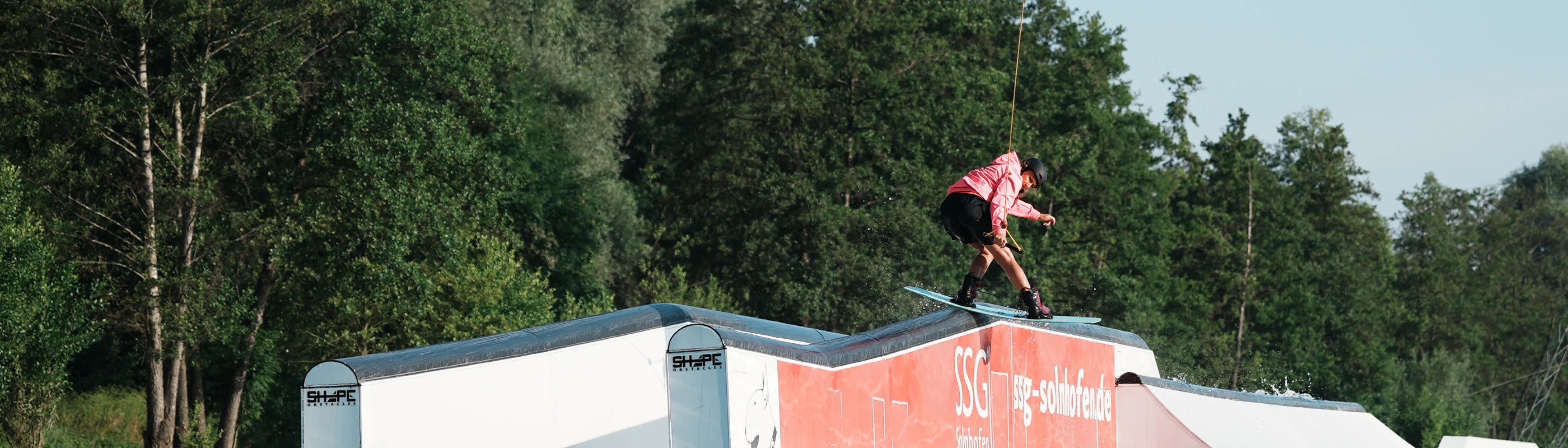 RONIX WAKEBOARD SPRING BREAK - 2026 - BANNER IMAGE