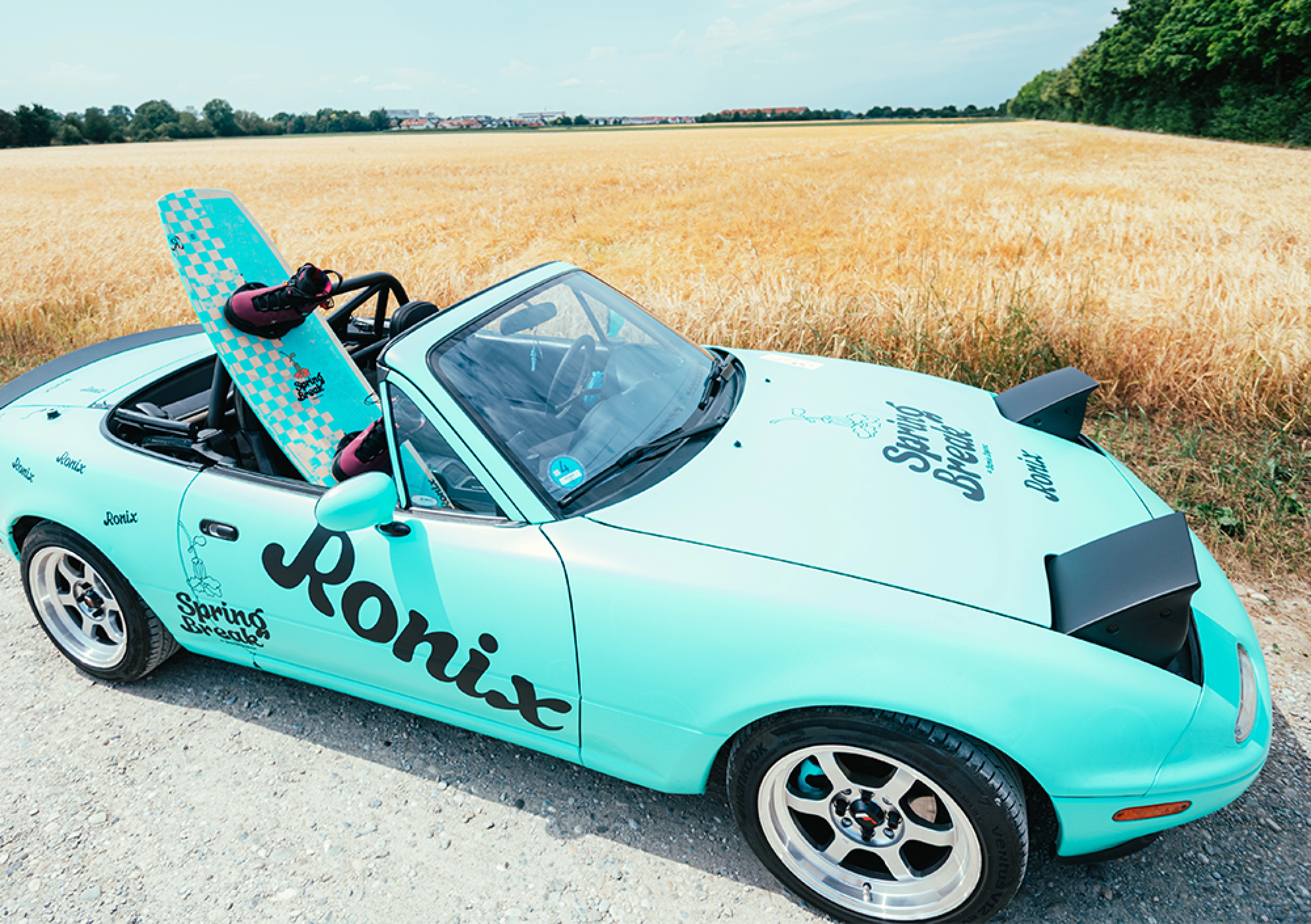 RONIX WAKEBOARD SPRING BREAK - 2026 - GALLERY 7