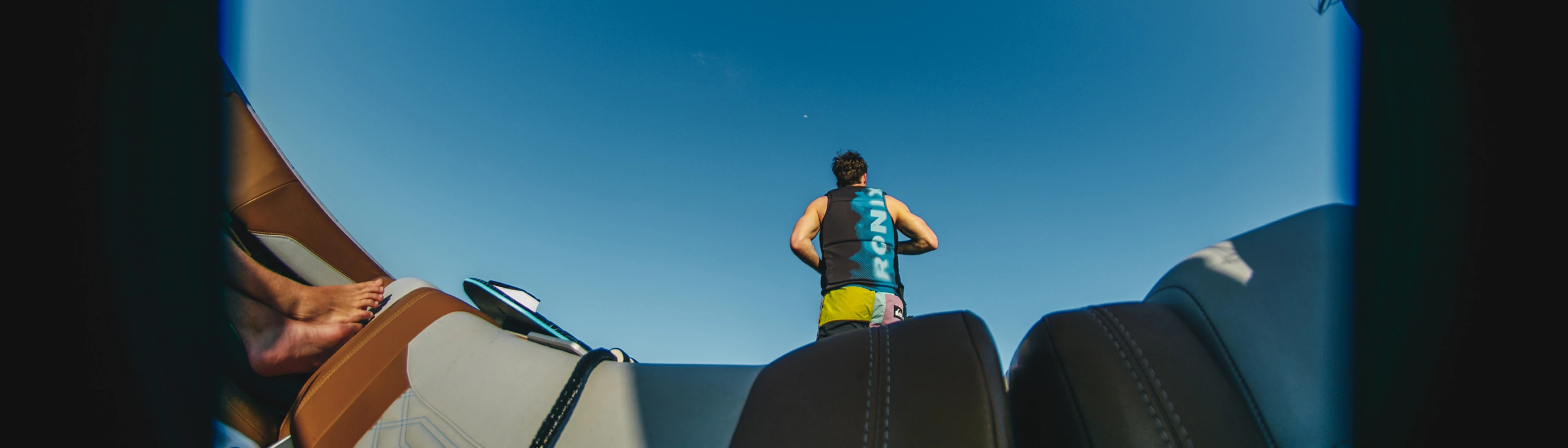 ANATOMICA CRICKET VEST ユニセックス Atomik Capella 3.0 CGA Vest | Ronix Coast Guard Approved Wake Vest