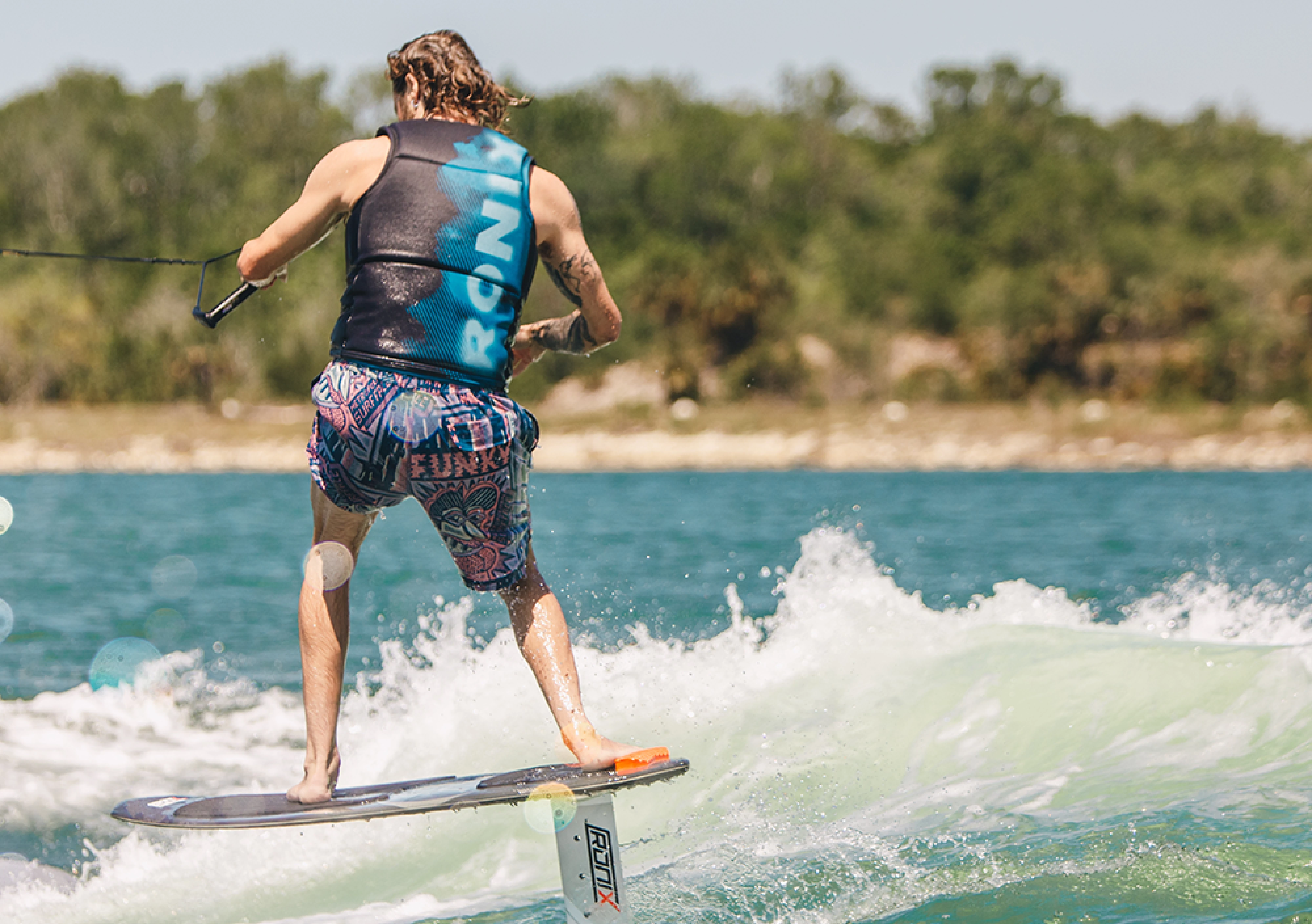 RONIX VESTS ATOMIK - 2026 - GALLERY 6