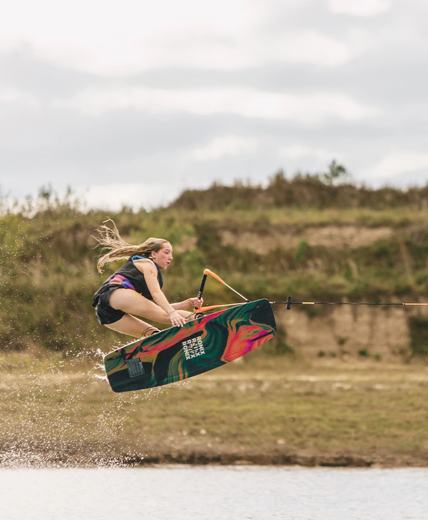 RONIX WAKEBOARDS - RISE - 81