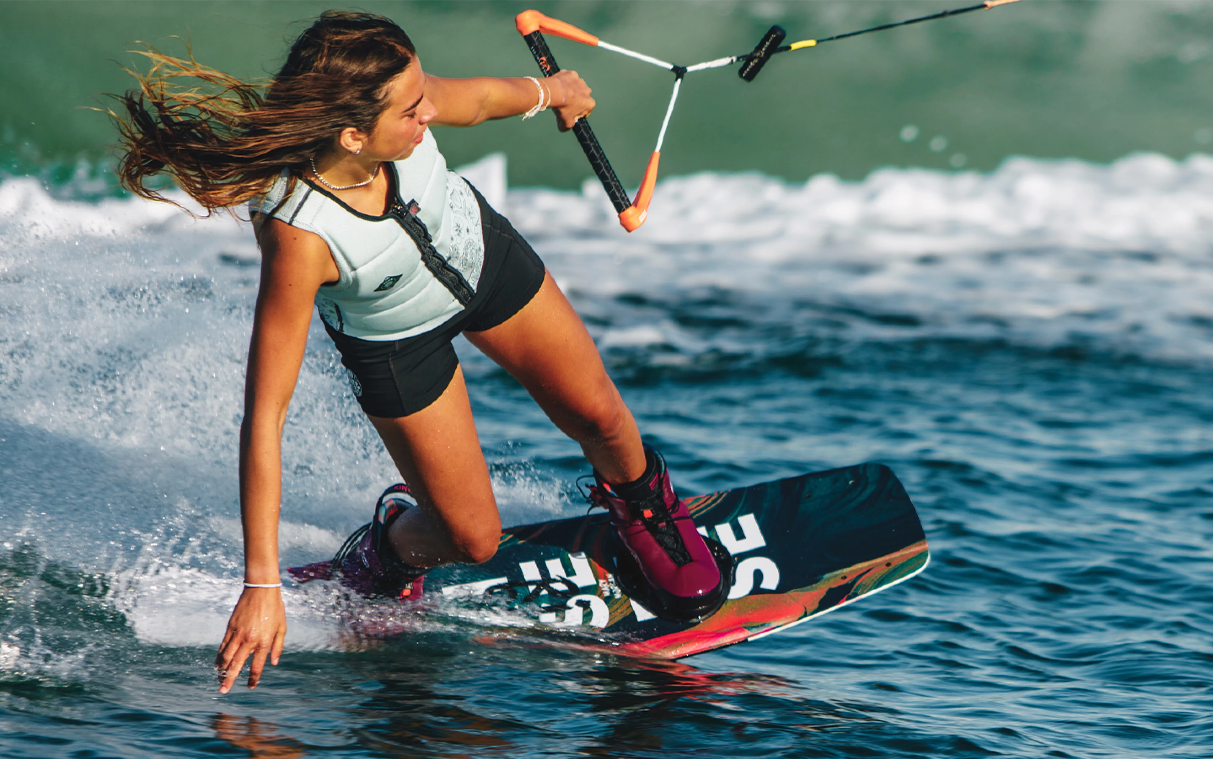 RONIX WAKEBOARDS - RISE - 115