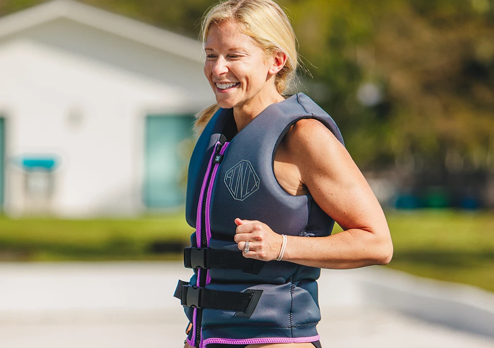 Ronix Avalon CGA Vest | Women's Coast Guard Approved Wake Vest Ronix Avalon CGA Vest | Women's Coast Guard Approved Wake Vest