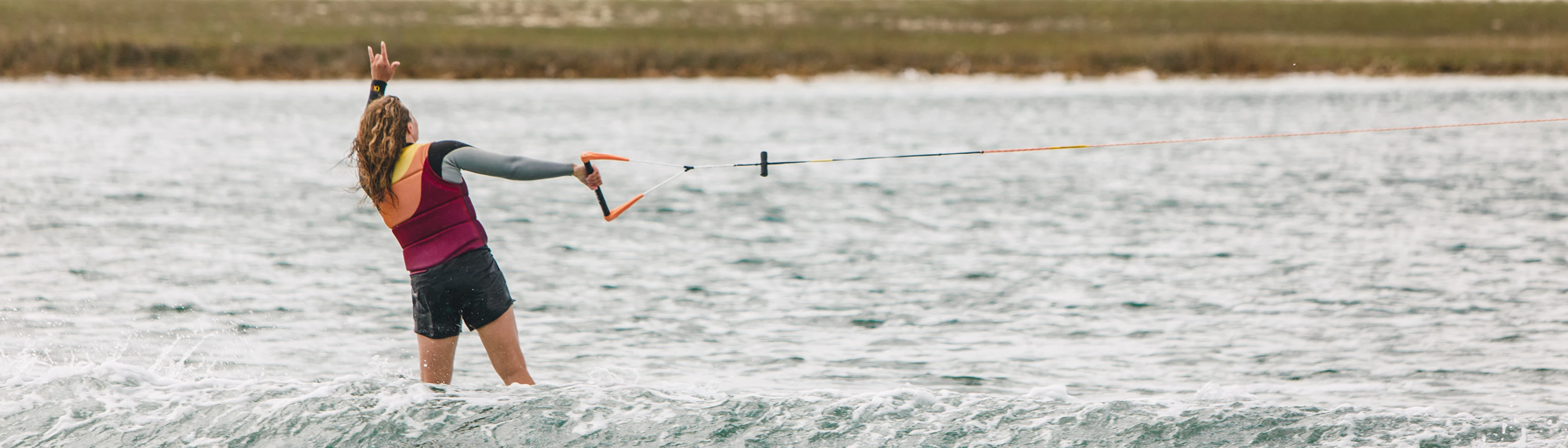 RONIX VESTS CORAL - 2026 - BANNER IMAGE