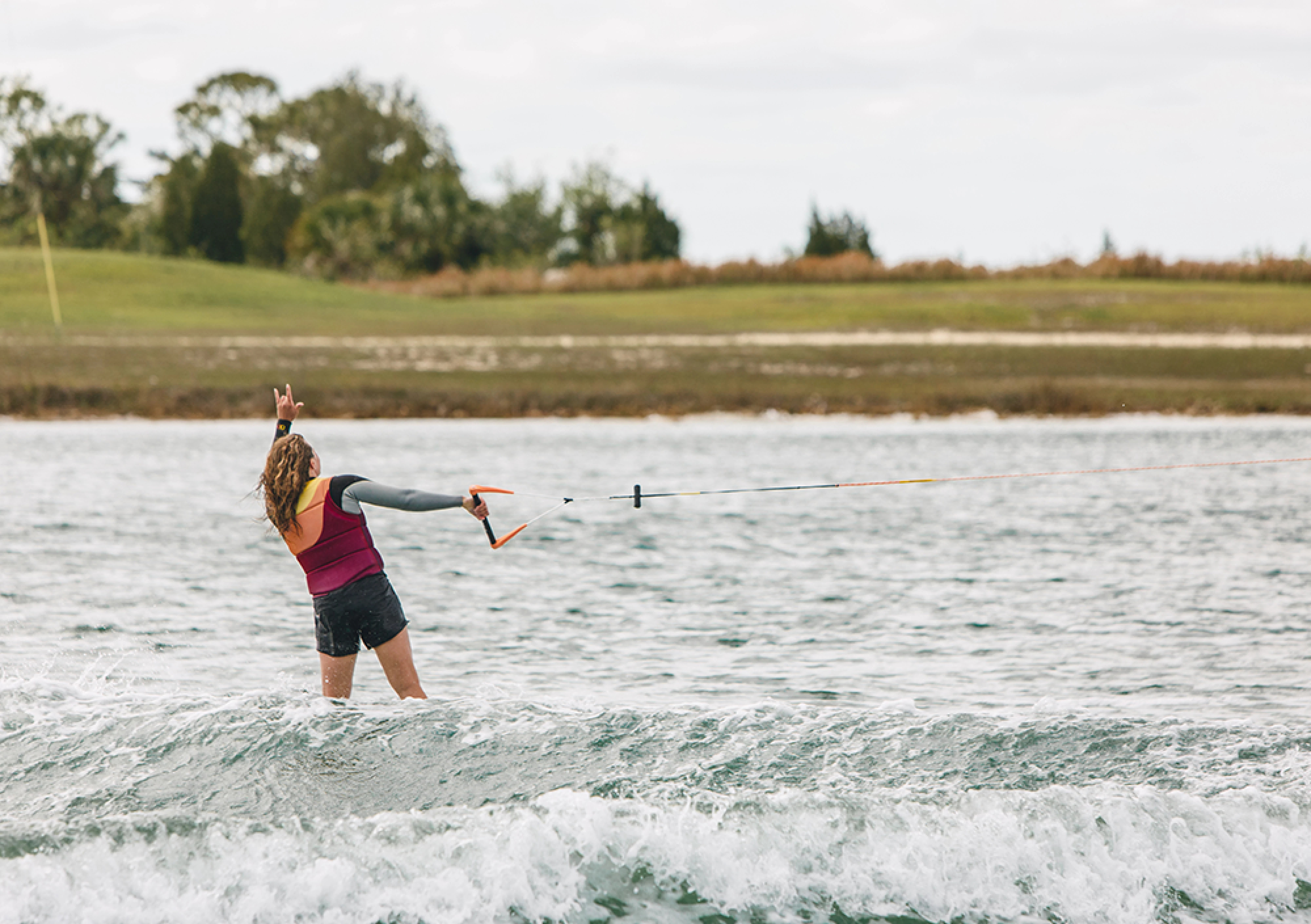 RONIX VESTS CORAL - 2026 - GALLERY 0