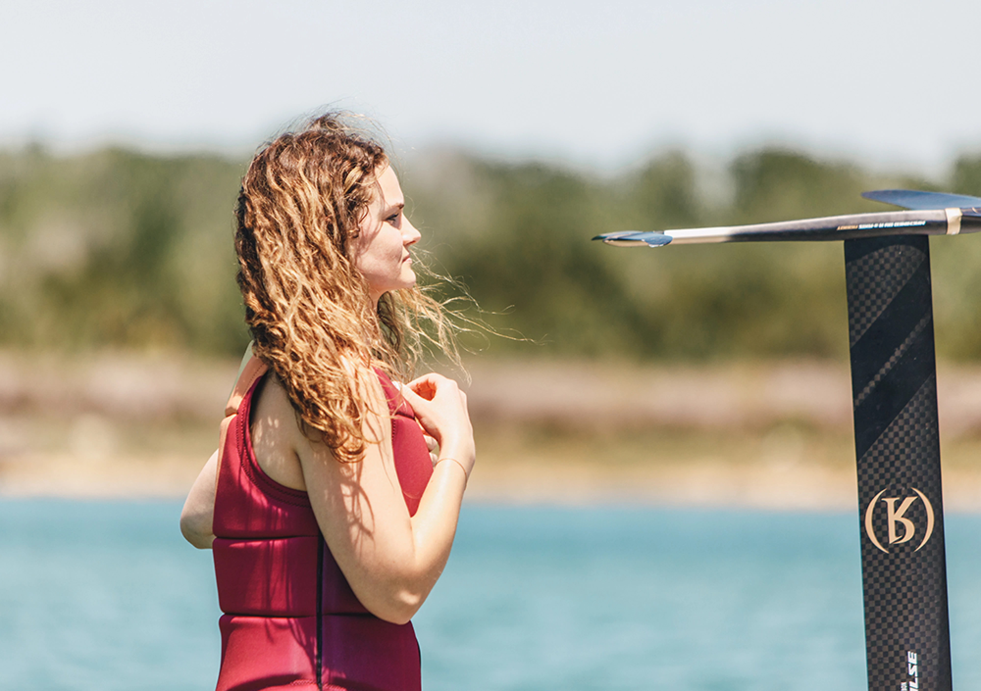 RONIX VESTS CORAL - 2026 - GALLERY 1