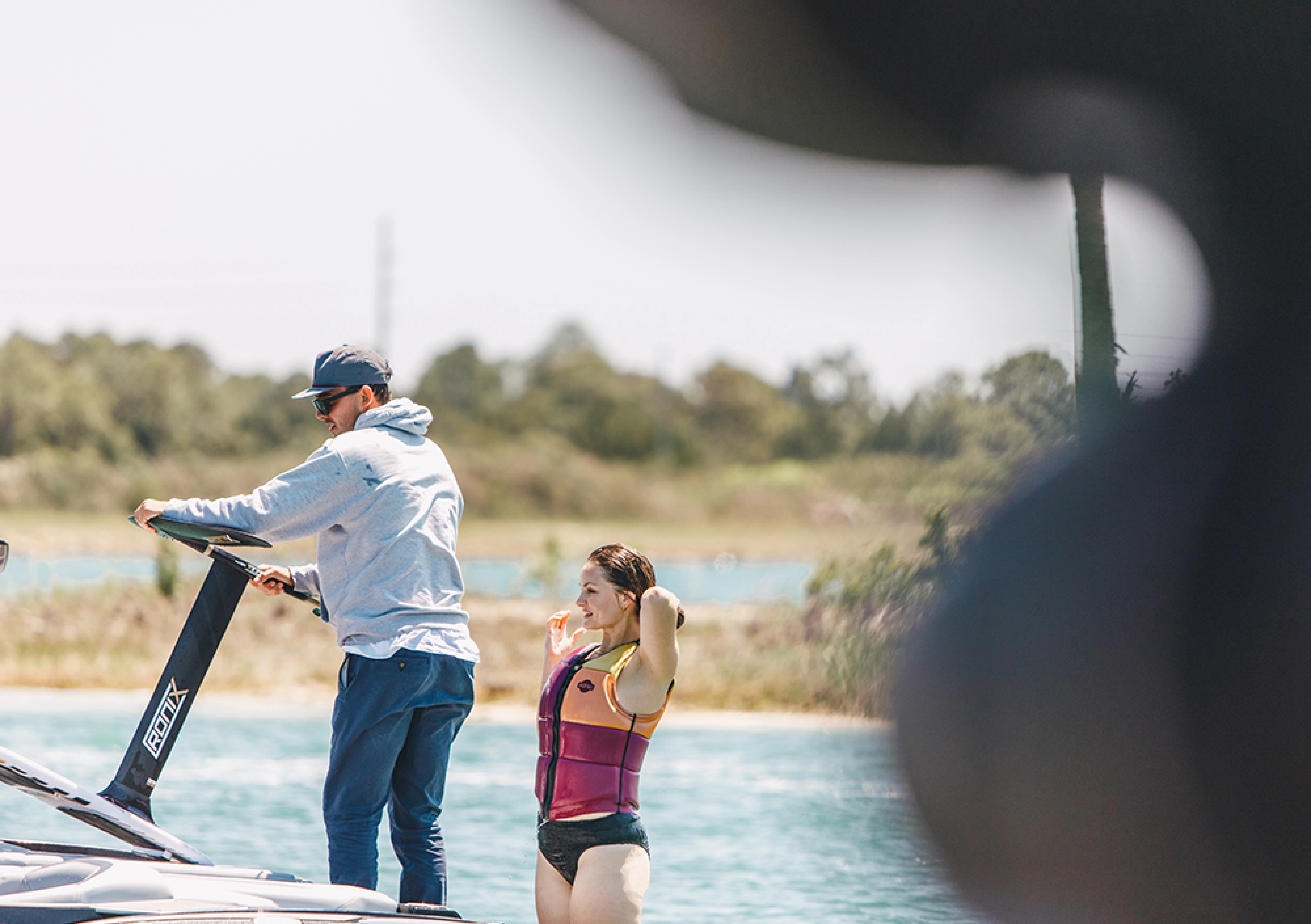 RONIX VESTS CORAL - 2026 - GALLERY 5