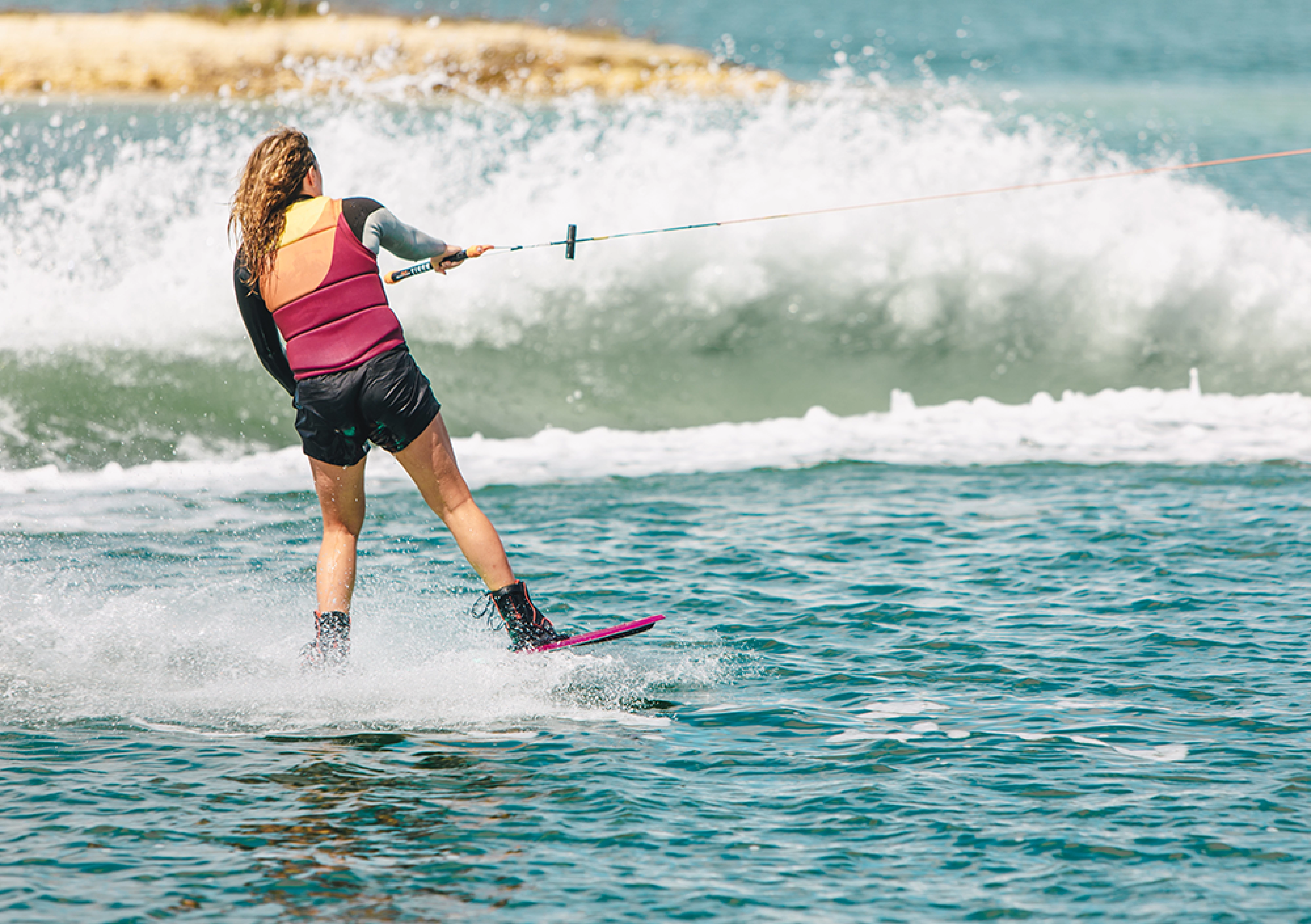 RONIX VESTS CORAL - 2026 - GALLERY 7