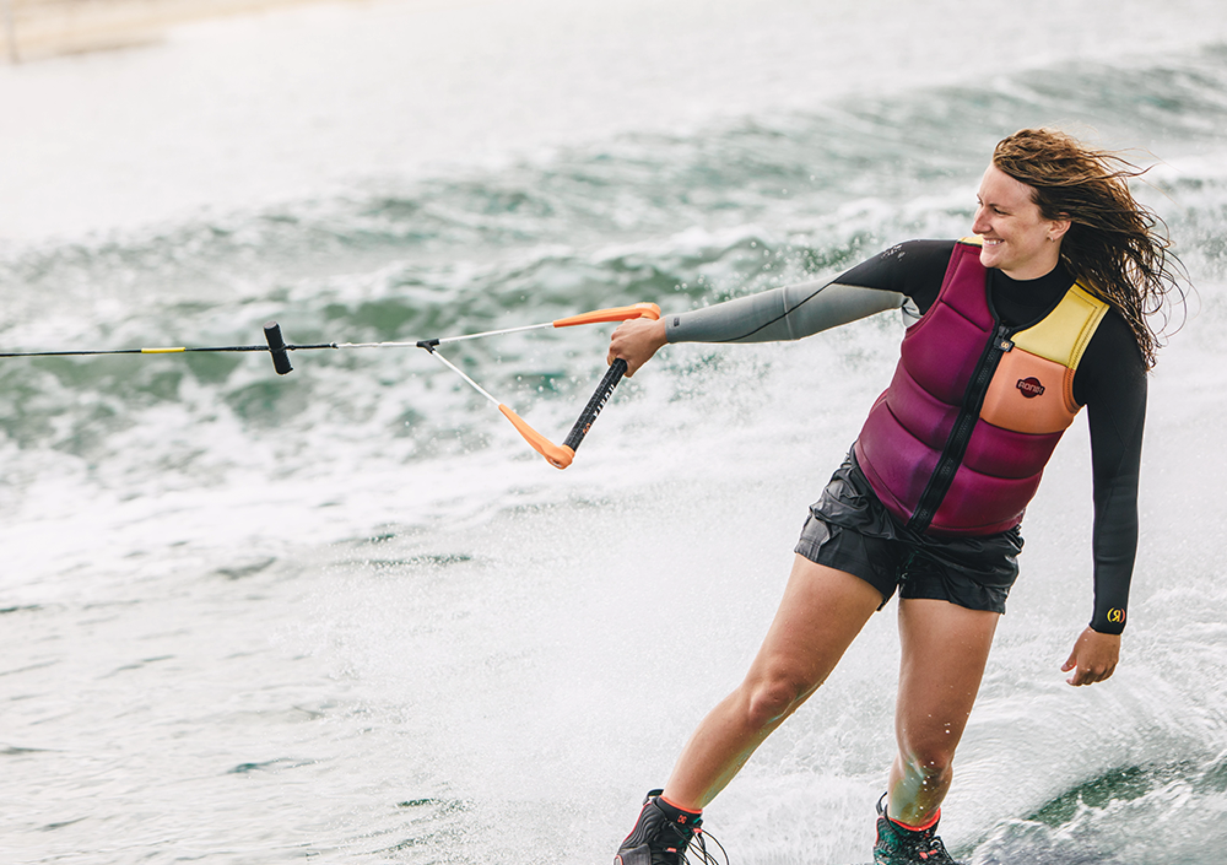 RONIX VESTS CORAL - 2026 - GALLERY 9