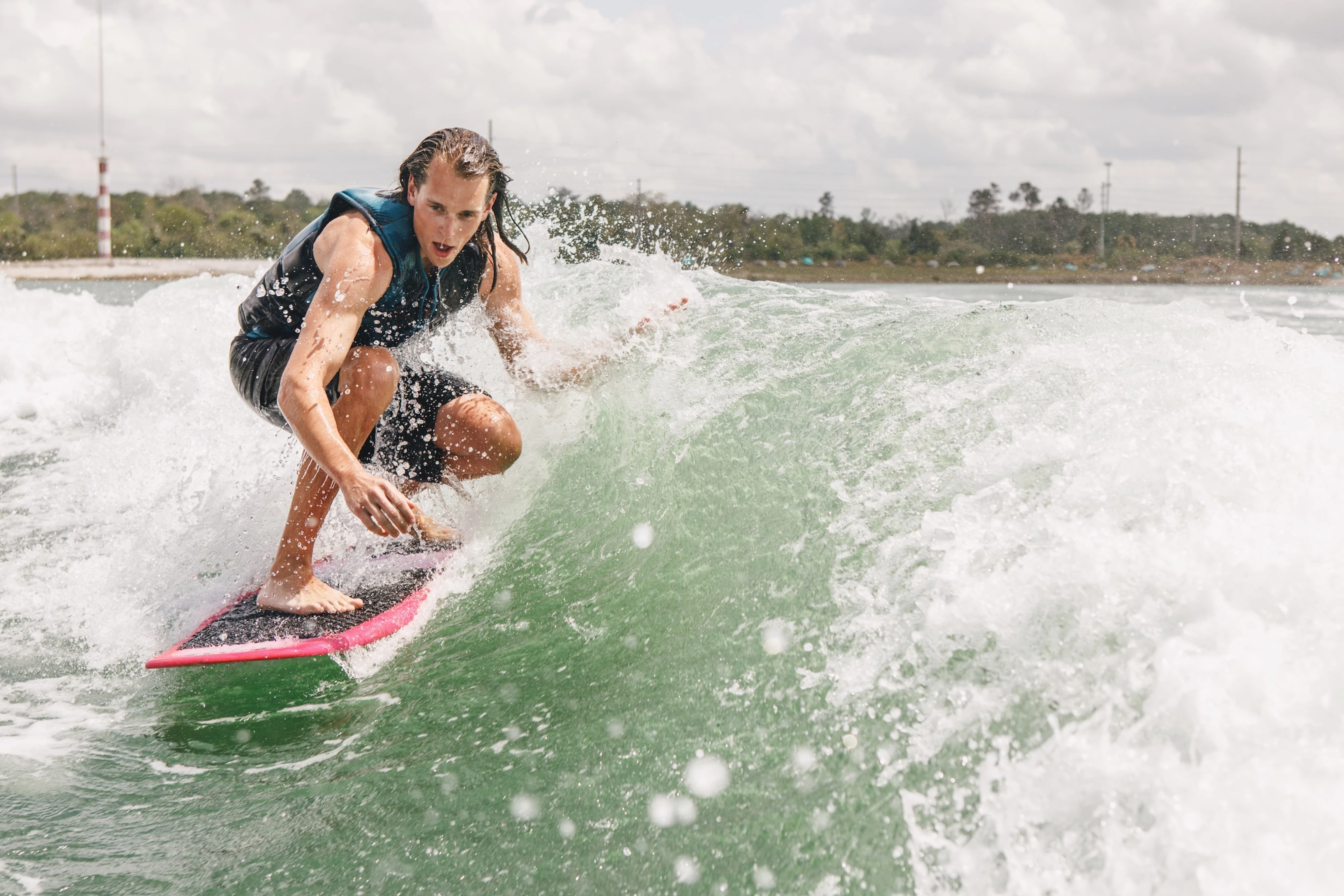 RONIX WAKESURFERS - ATLANTIK - FLYWEIGHT - 24