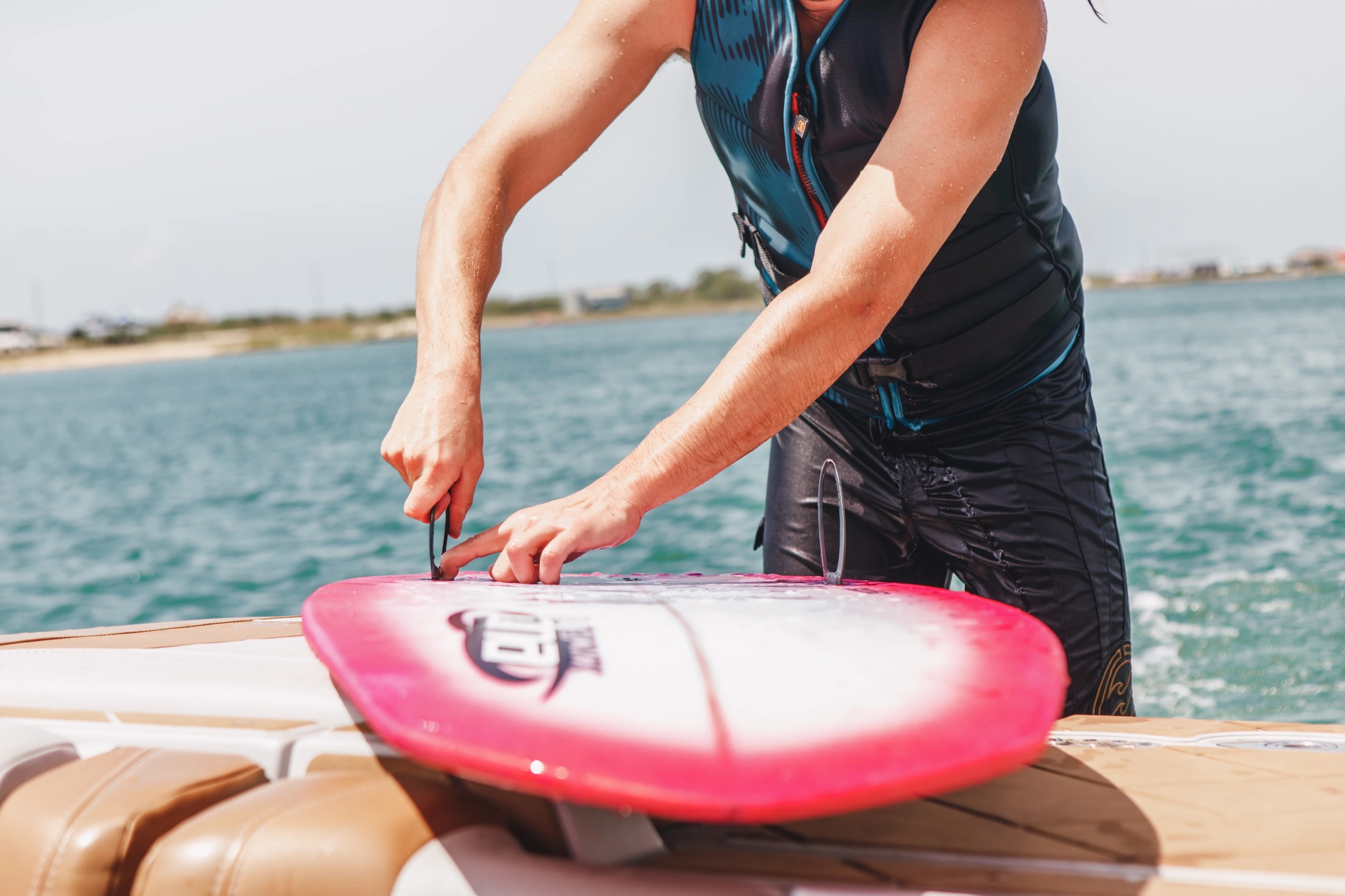 RONIX WAKESURFERS - ATLANTIK - FLYWEIGHT - 47