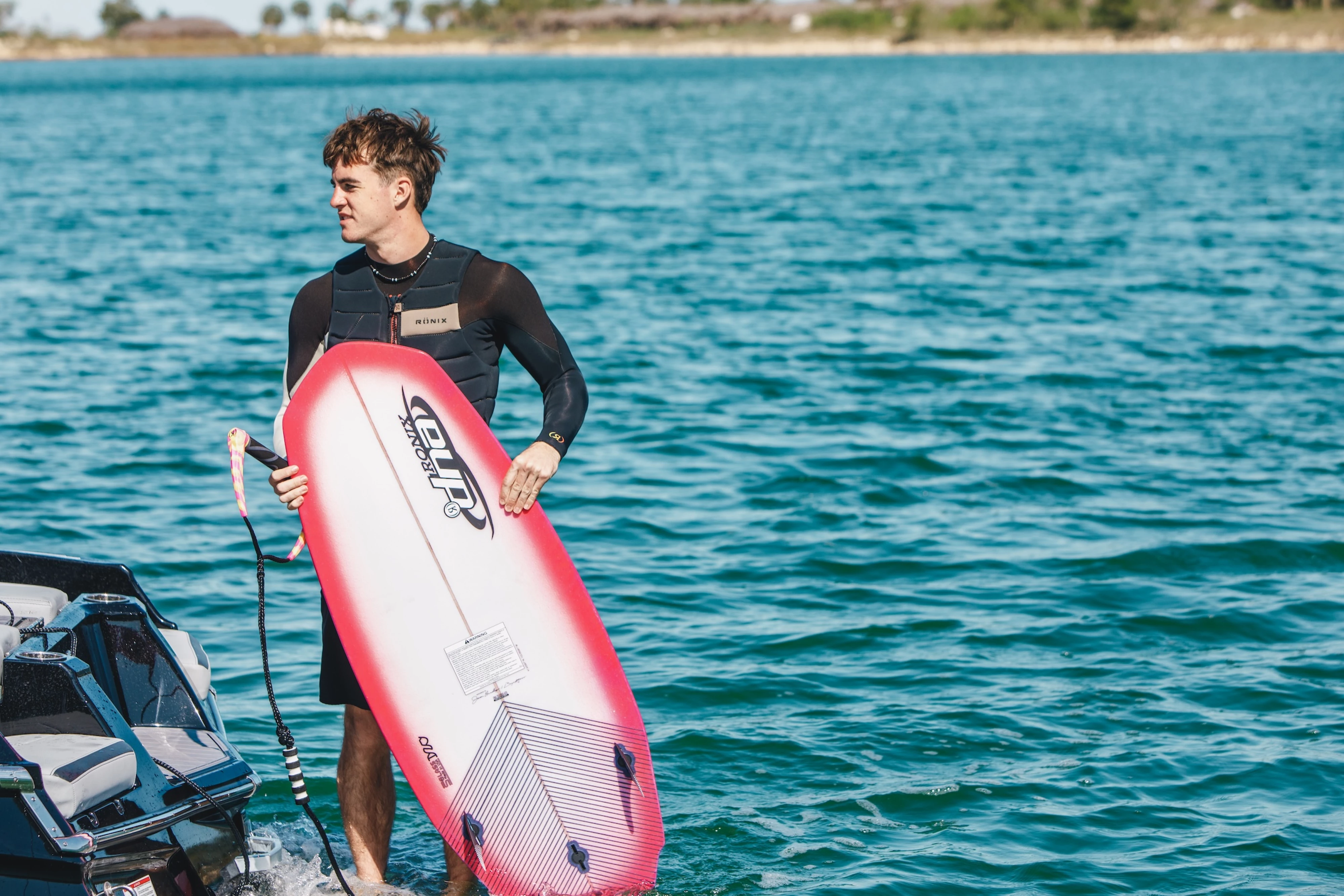 RONIX WAKESURFERS - ATLANTIK - FLYWEIGHT - 52