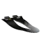 RONIX WAKESURF FINS BUTTON FLO THRU CARBON LEFT 4.5 INSET 2