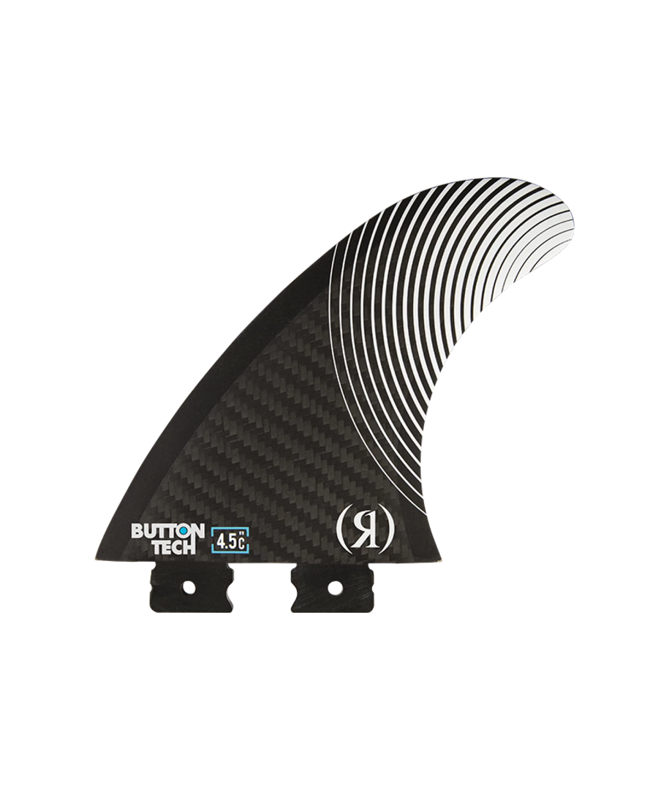 2026 RONIX WAKESURF FINS BUTTON BLUEPRINT 4.5_ SIDE B