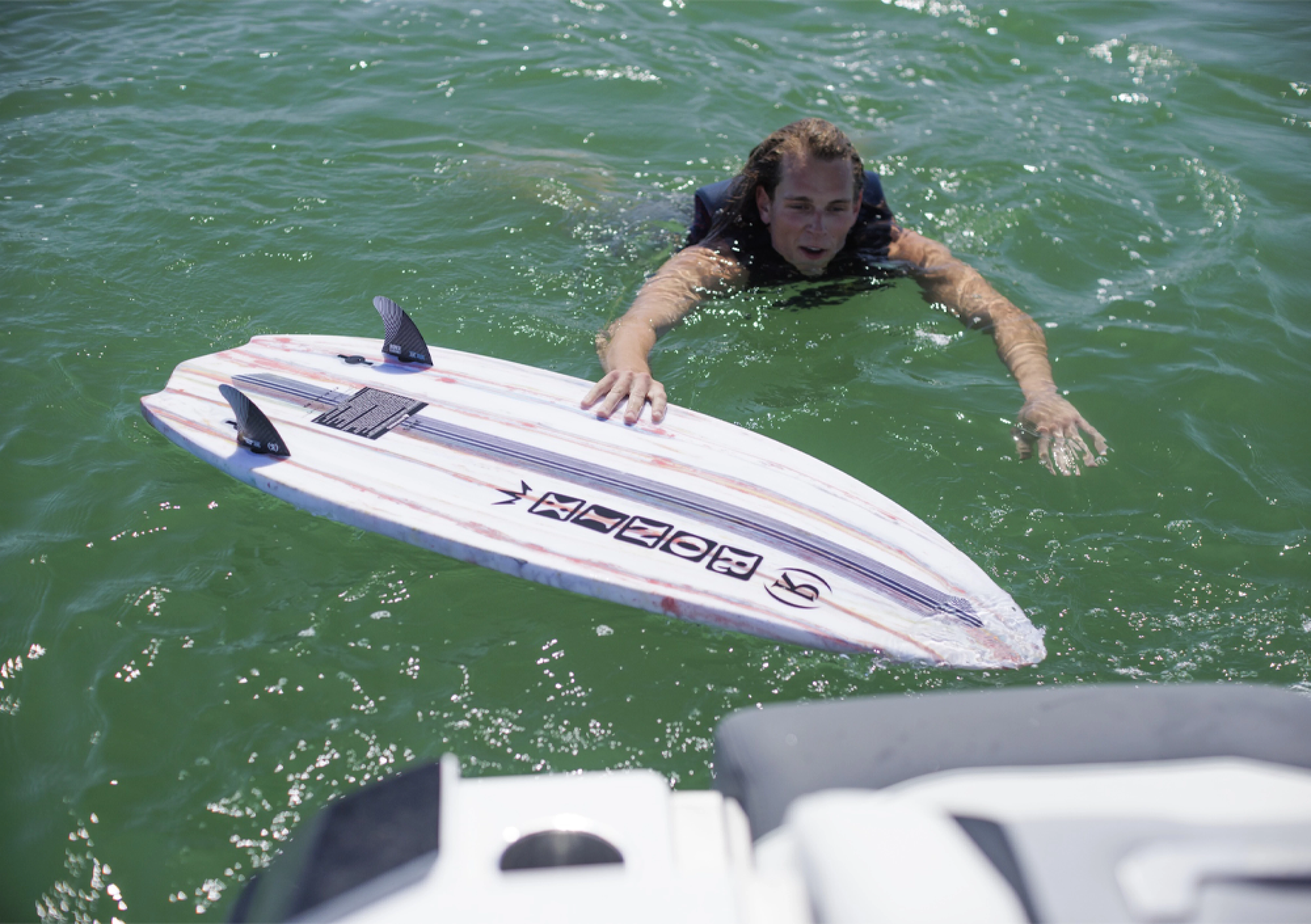 RONIX WAKESURFERS - ATLANTIK - FLYWEIGHT - 43