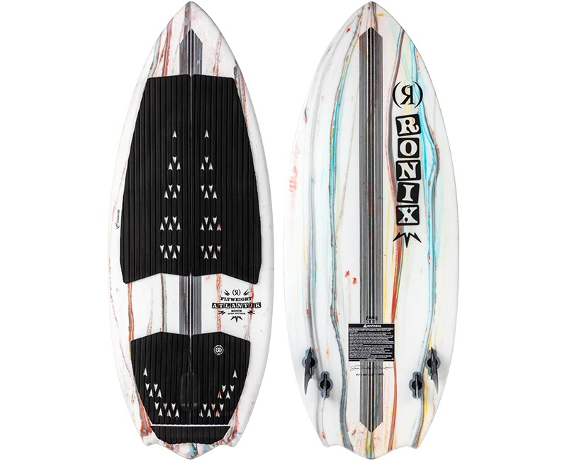 RONIX WAKESURF ATLANTIK FLYWEIGHT - 2026 BOTH
