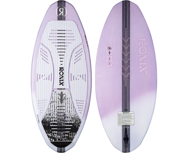 RONIX WAKESURF AURA FLYWEIGHT PRO - 2026 BOTH