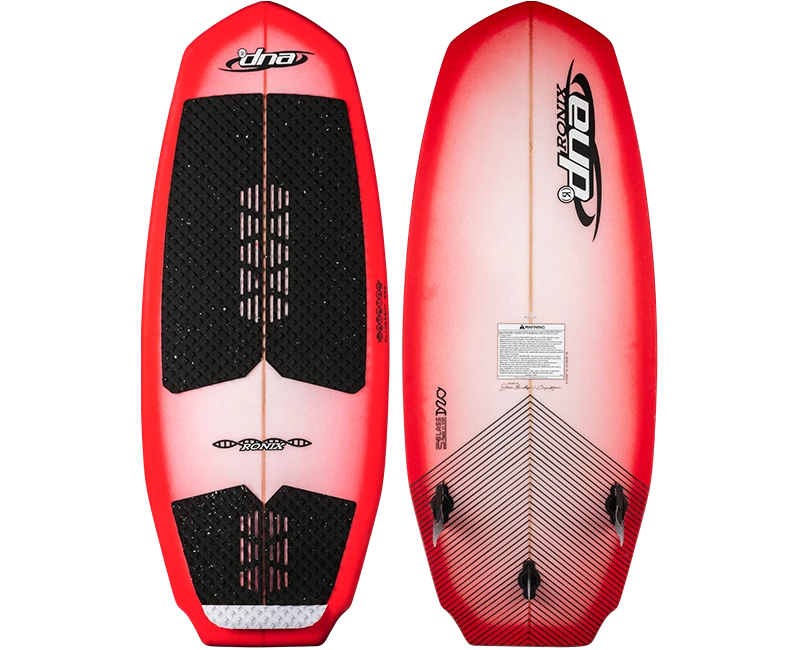 RONIX WAKESURF DNA FLYWEIGHT PRO - 2026 BOTH