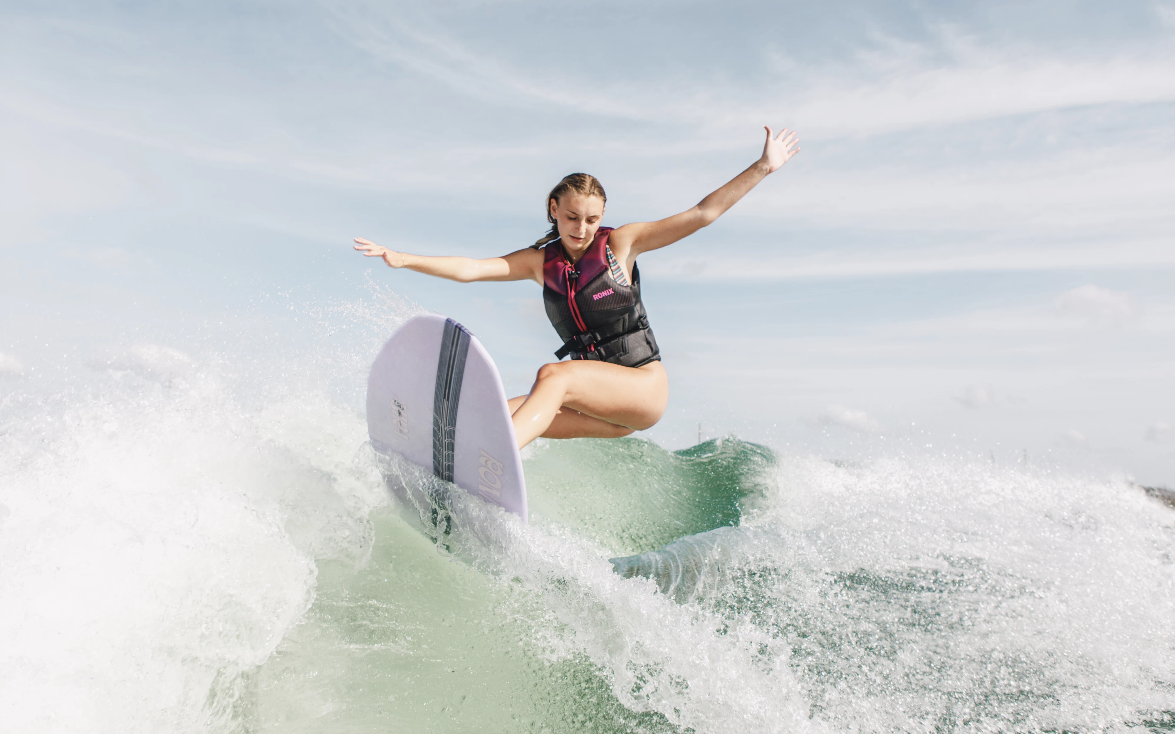 RONIX COLLECTION - FLYWEIGHT - SPOTLIGHT 2