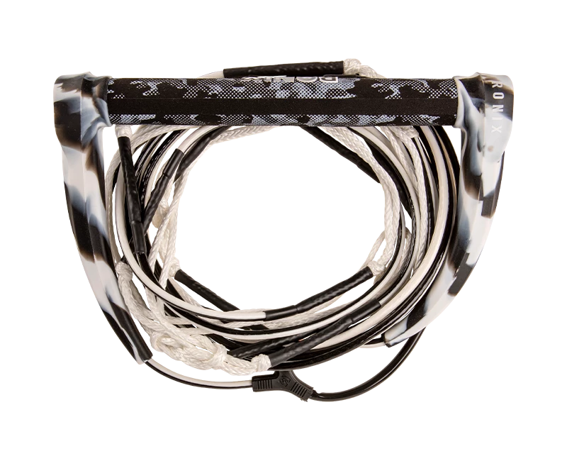 2025 RONIX ROPES & HANDLES SURF ROPE RECON SNOW CAMO NO SPINNER TOP